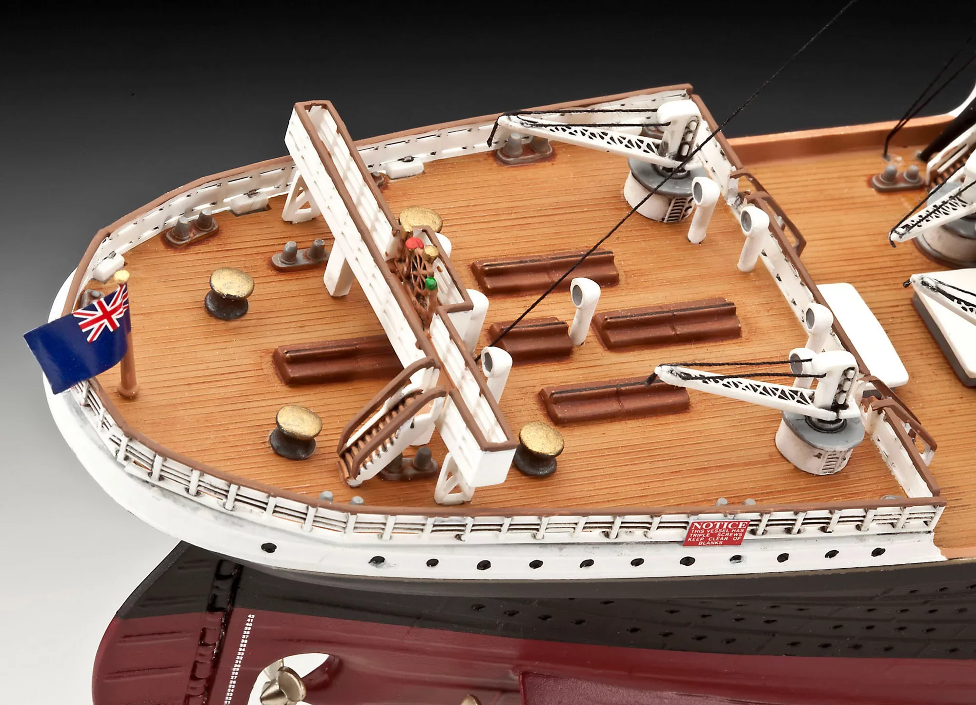 Geschenkset "100 Jahre Titanic" - Image 6