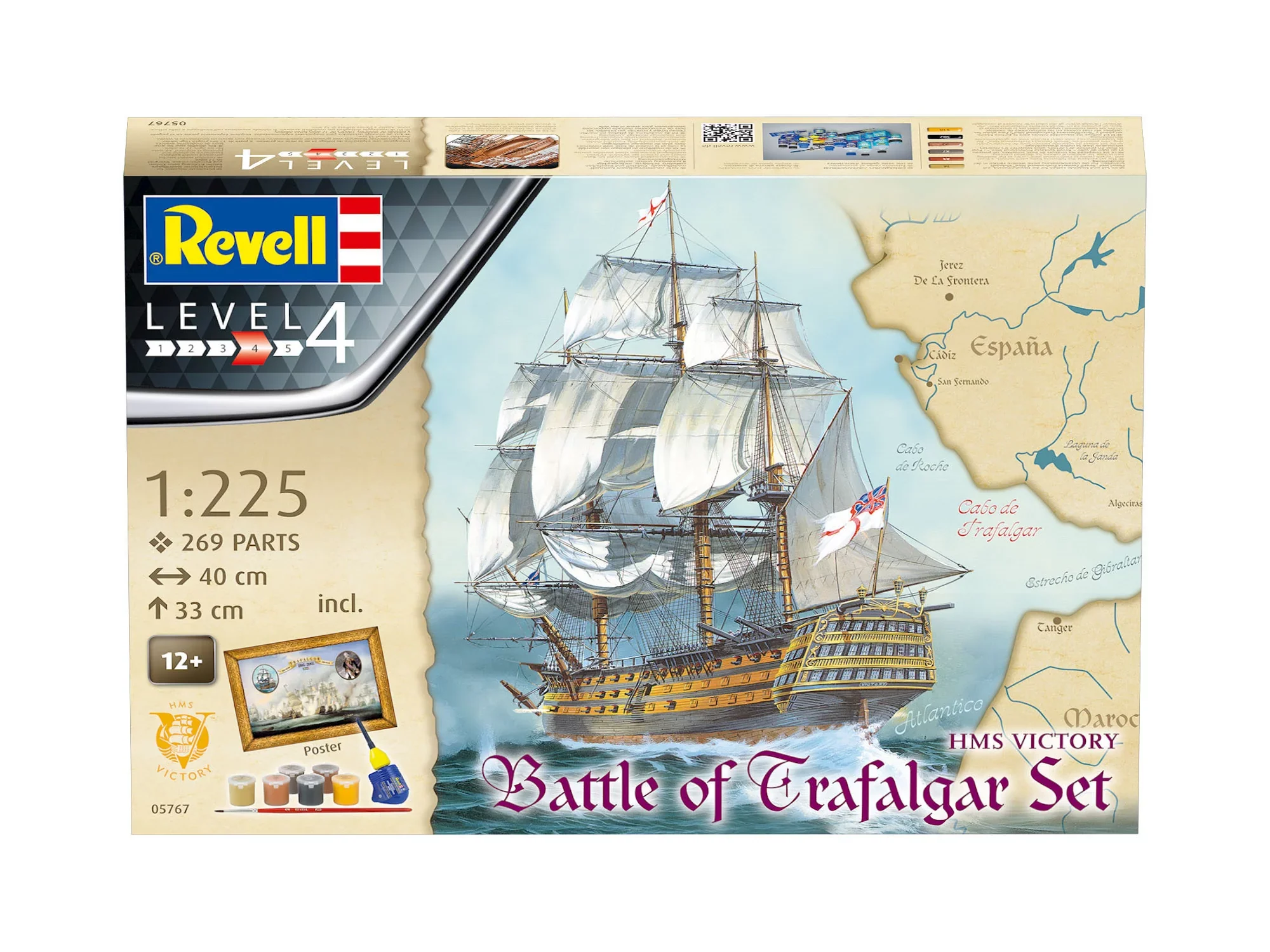 Geschenkset "Battle of Trafalgar" - Image 11