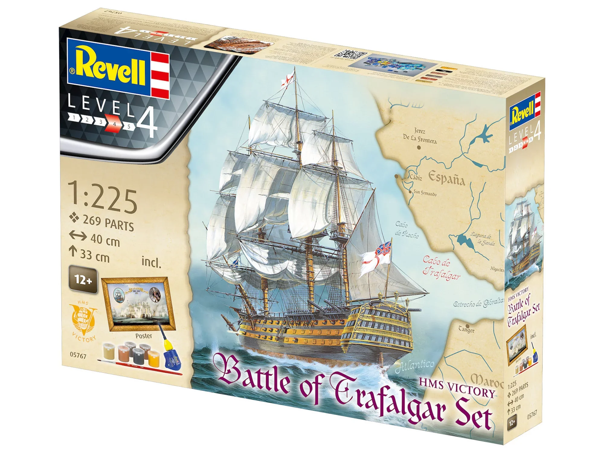 Geschenkset "Battle of Trafalgar" - Image 12