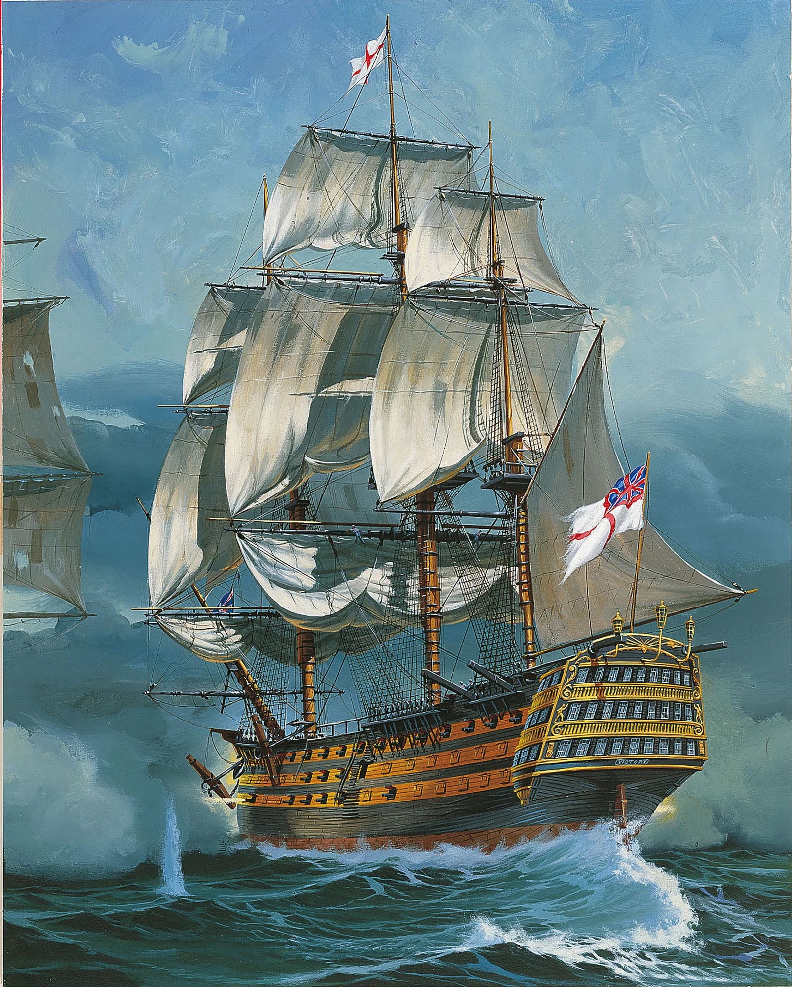 Geschenkset "Battle of Trafalgar" - Image 8