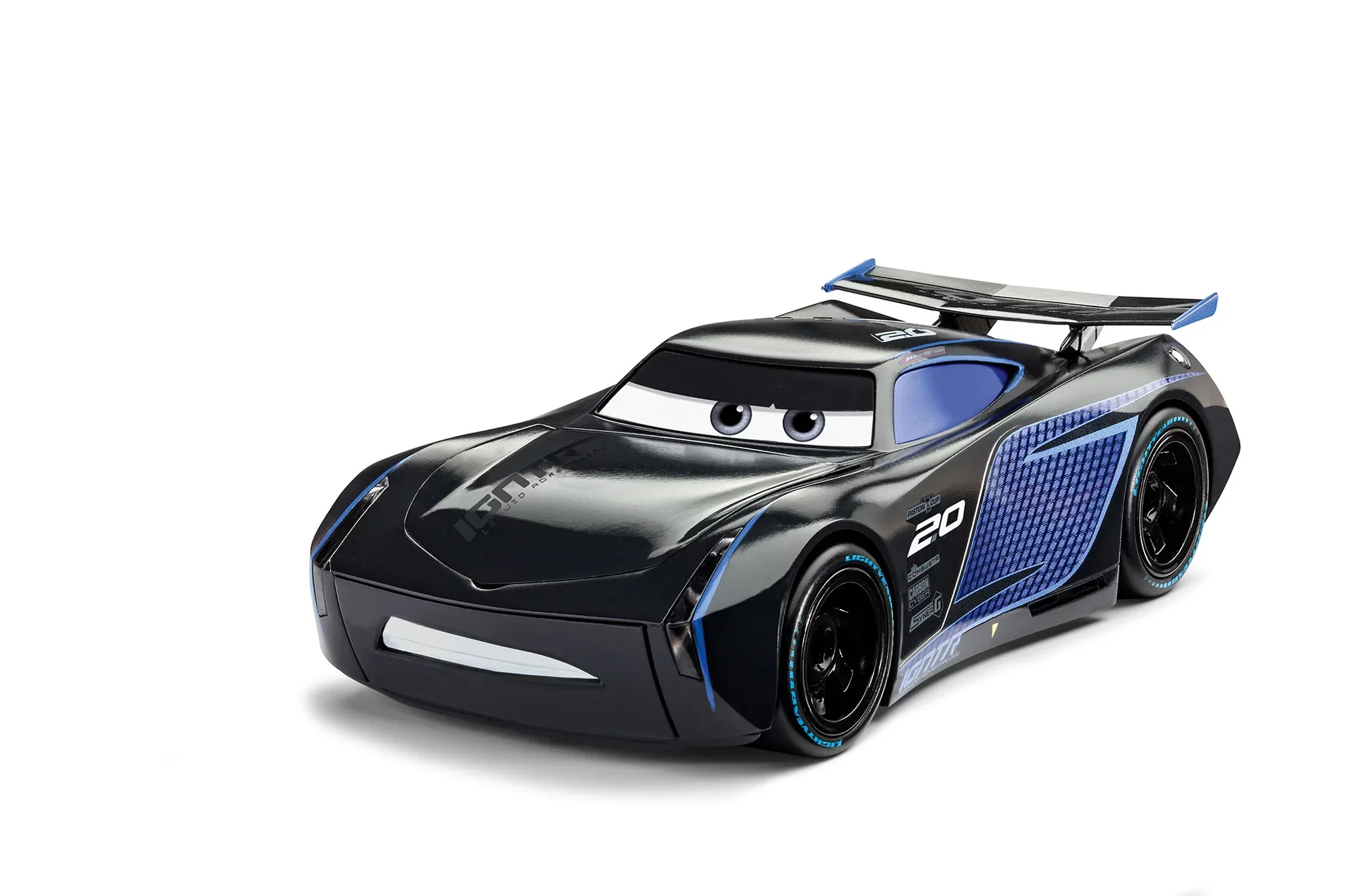 Jackson Storm Disney-Cars (Light & Sound) - Image 4