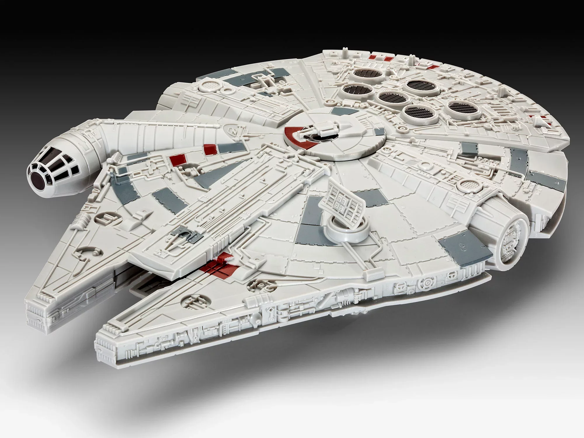 Millennium Falcon (Light/Sound): Build & Play - Image 8