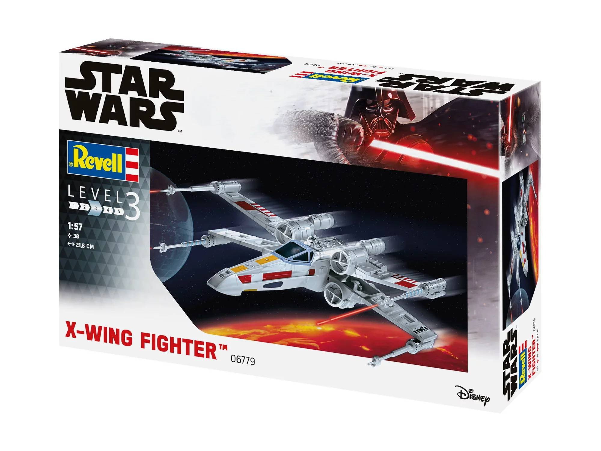X-wing Fighter - Image 14