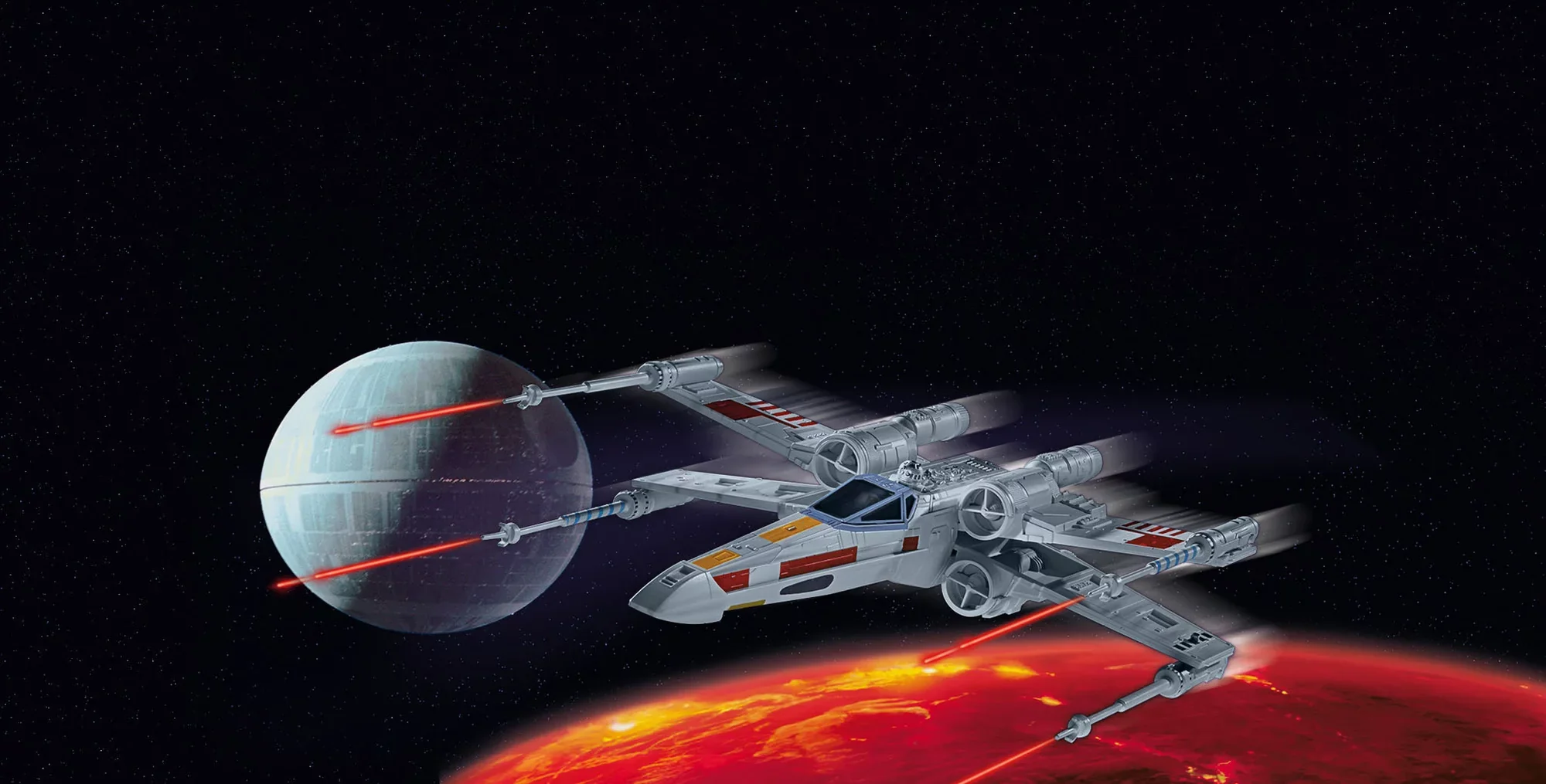 X-wing Fighter - Image 15