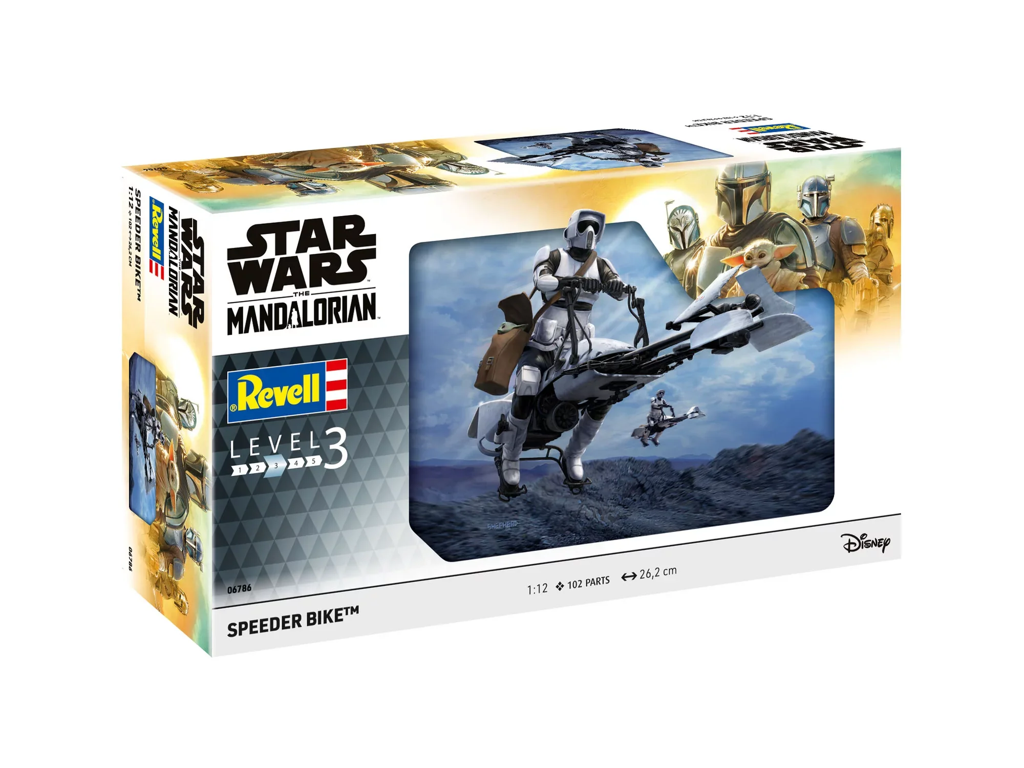 Speeder Bike™: The Mandalorian - Image 9