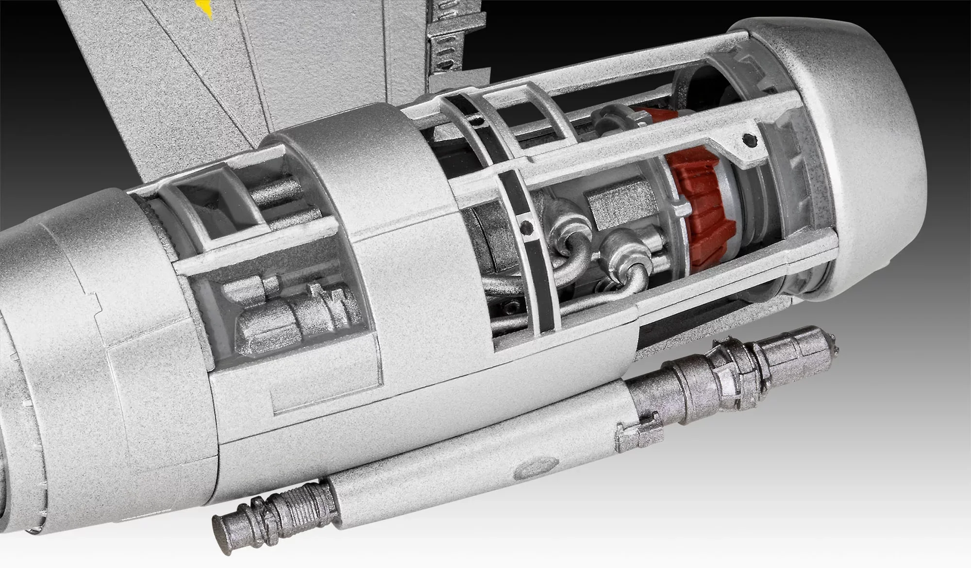 “N-1 Starfighter™: The Mandalorian” - Image 4