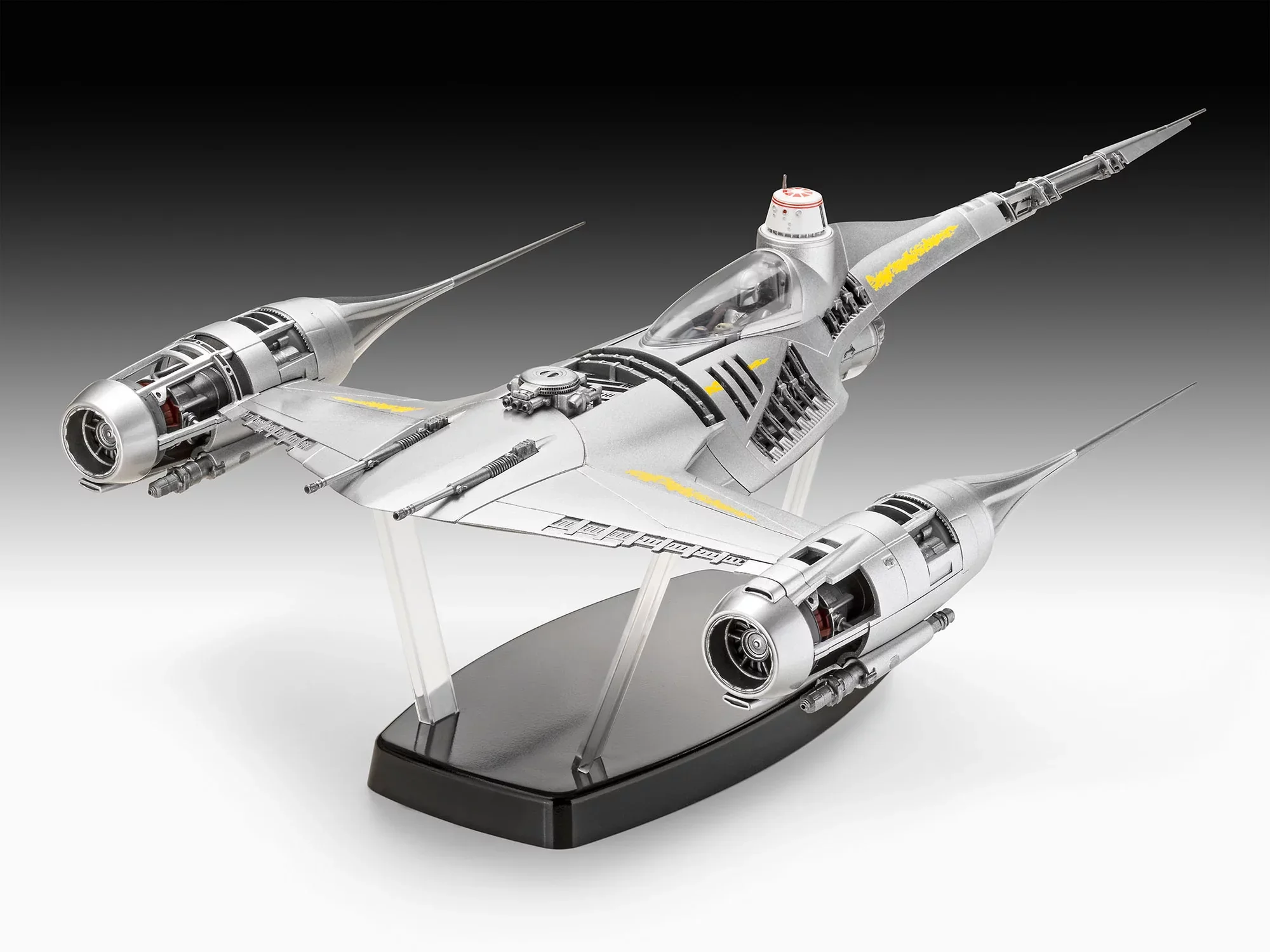 “N-1 Starfighter™: The Mandalorian” - Image 9