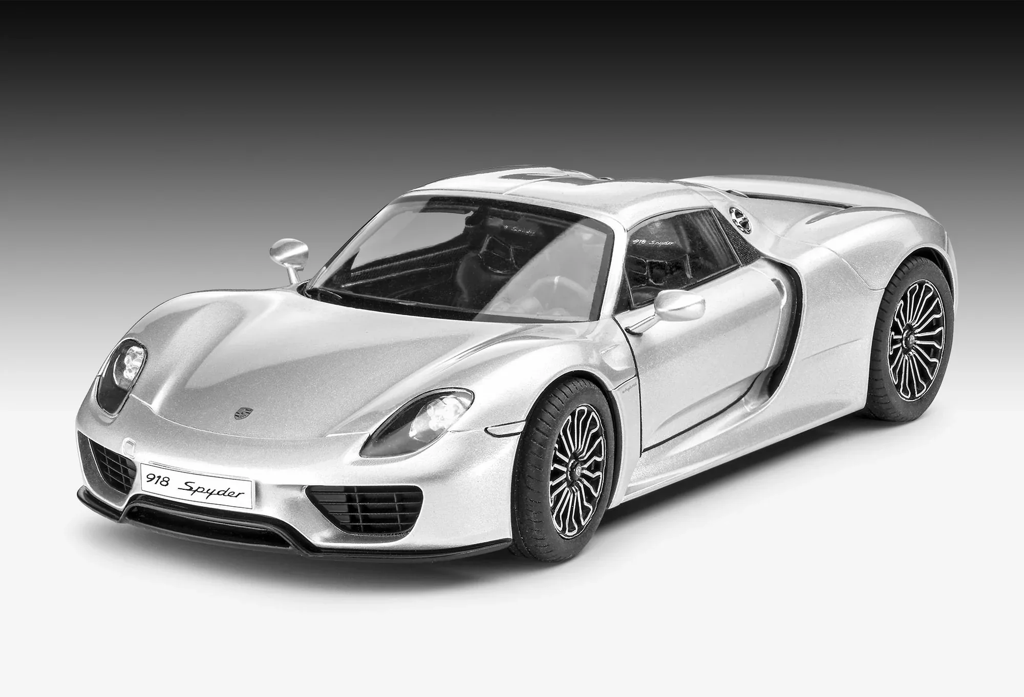 Revell Modellbausatz Porsche 918 Spyder im Maßstab 1:24 - Image 6