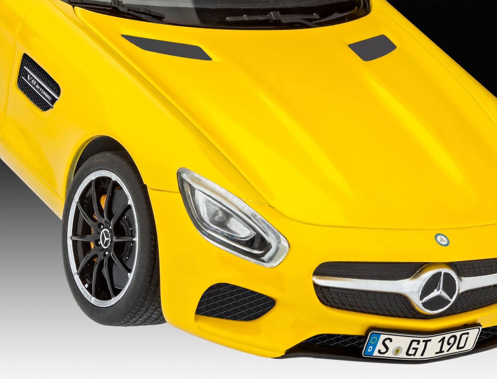 Mercedes-AMG GT - Image 3