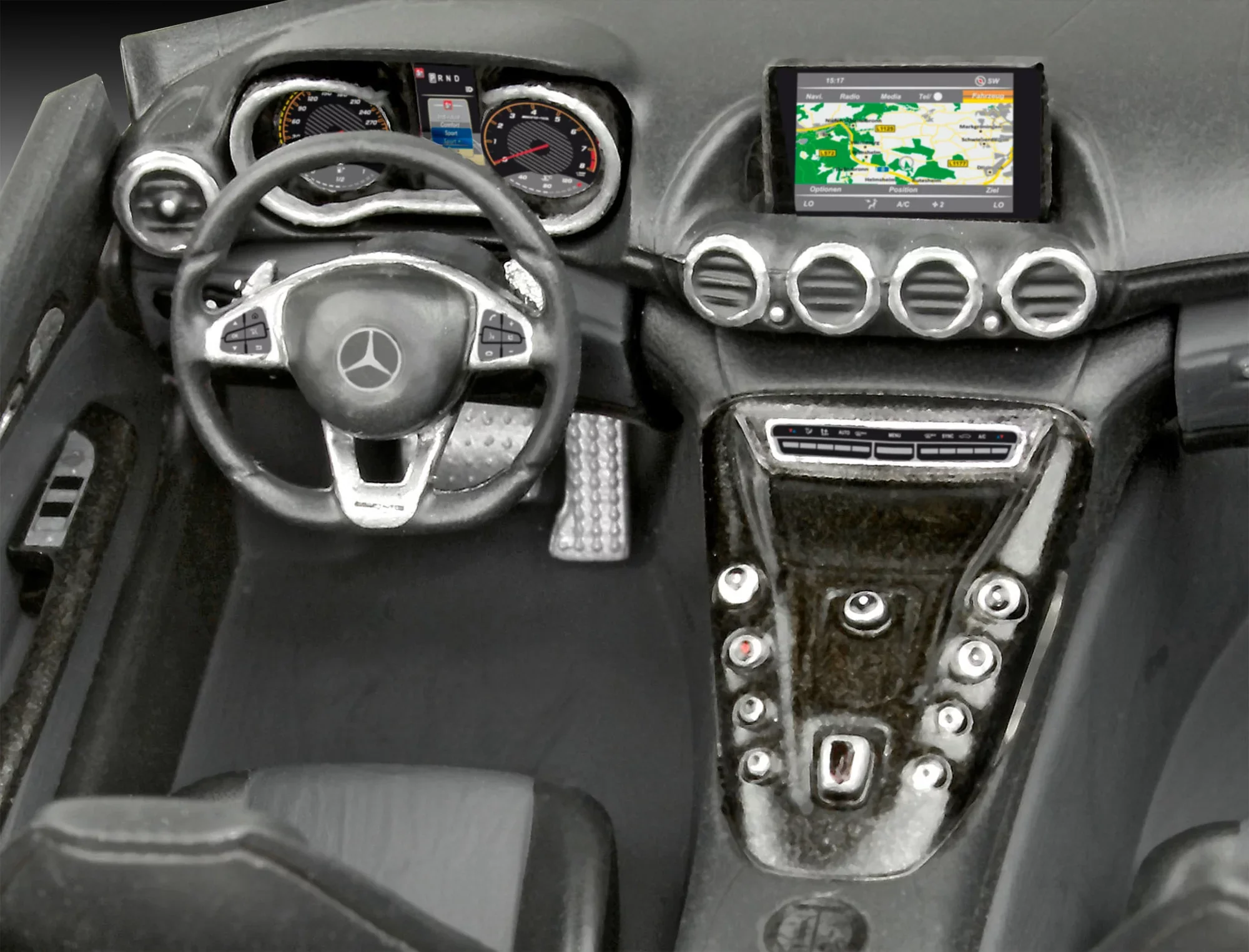 Mercedes-AMG GT - Image 5
