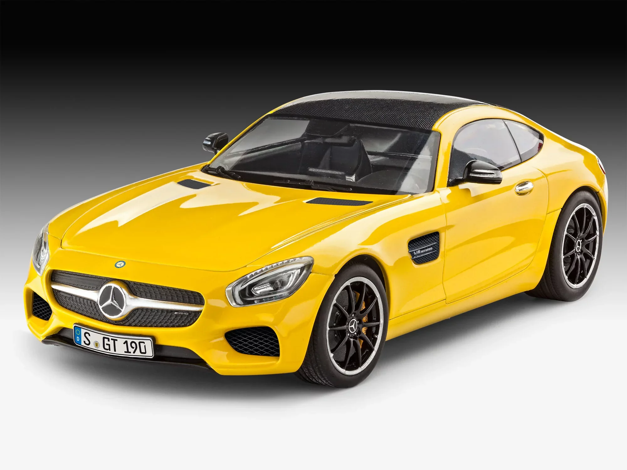 Mercedes-AMG GT - Image 8
