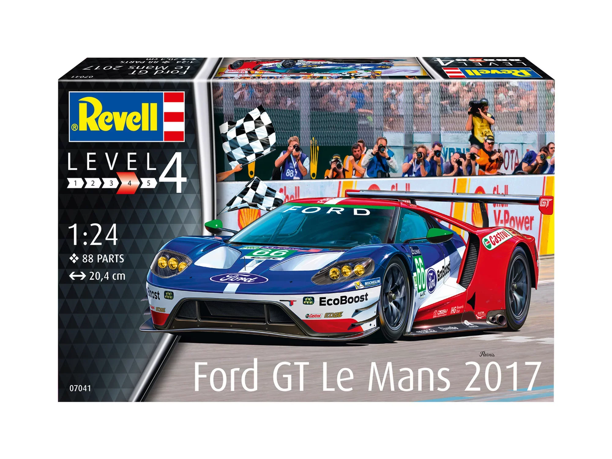 Ford GT Le Mans 2017 - Image 11