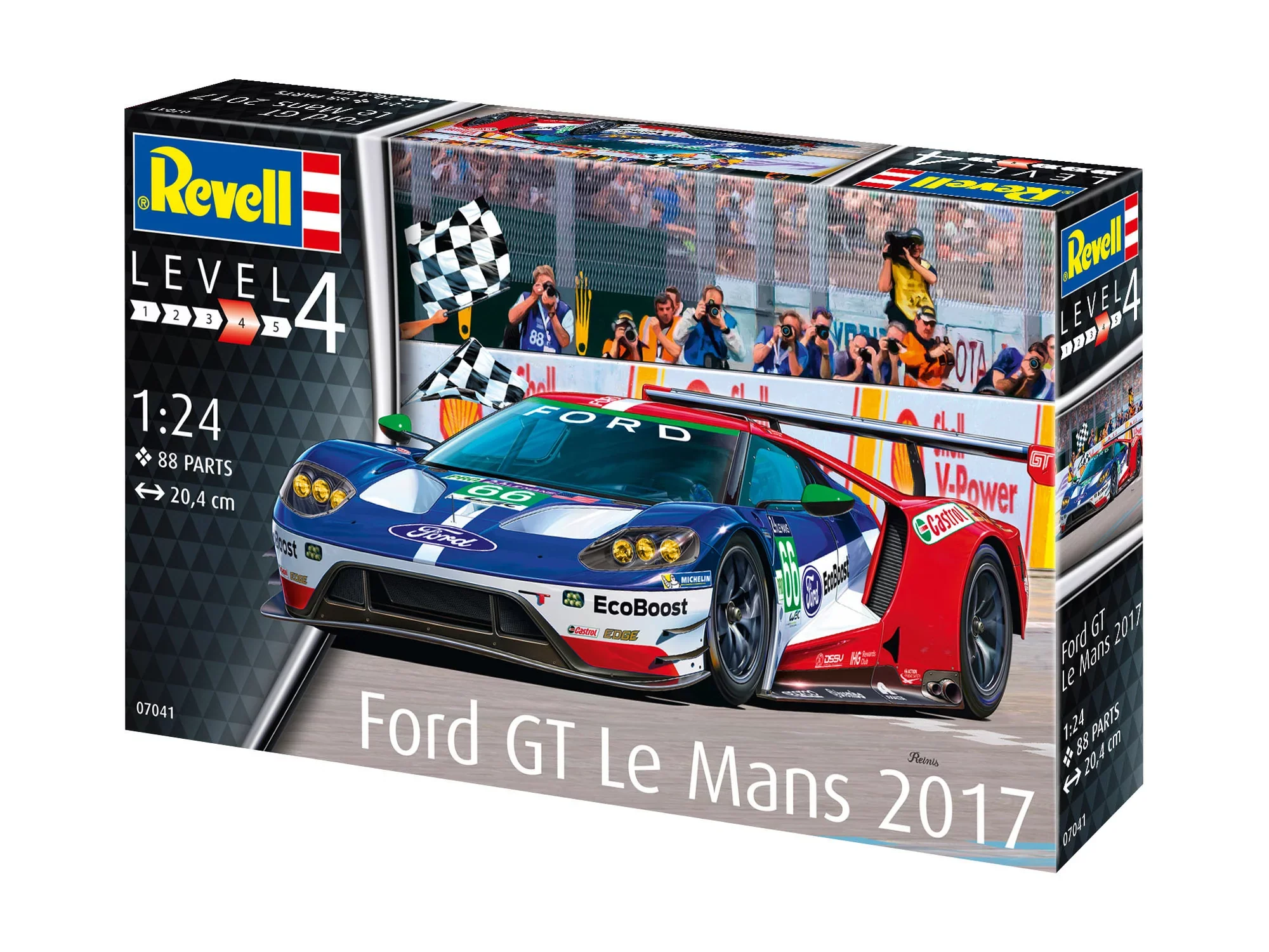 Ford GT Le Mans 2017 - Image 12