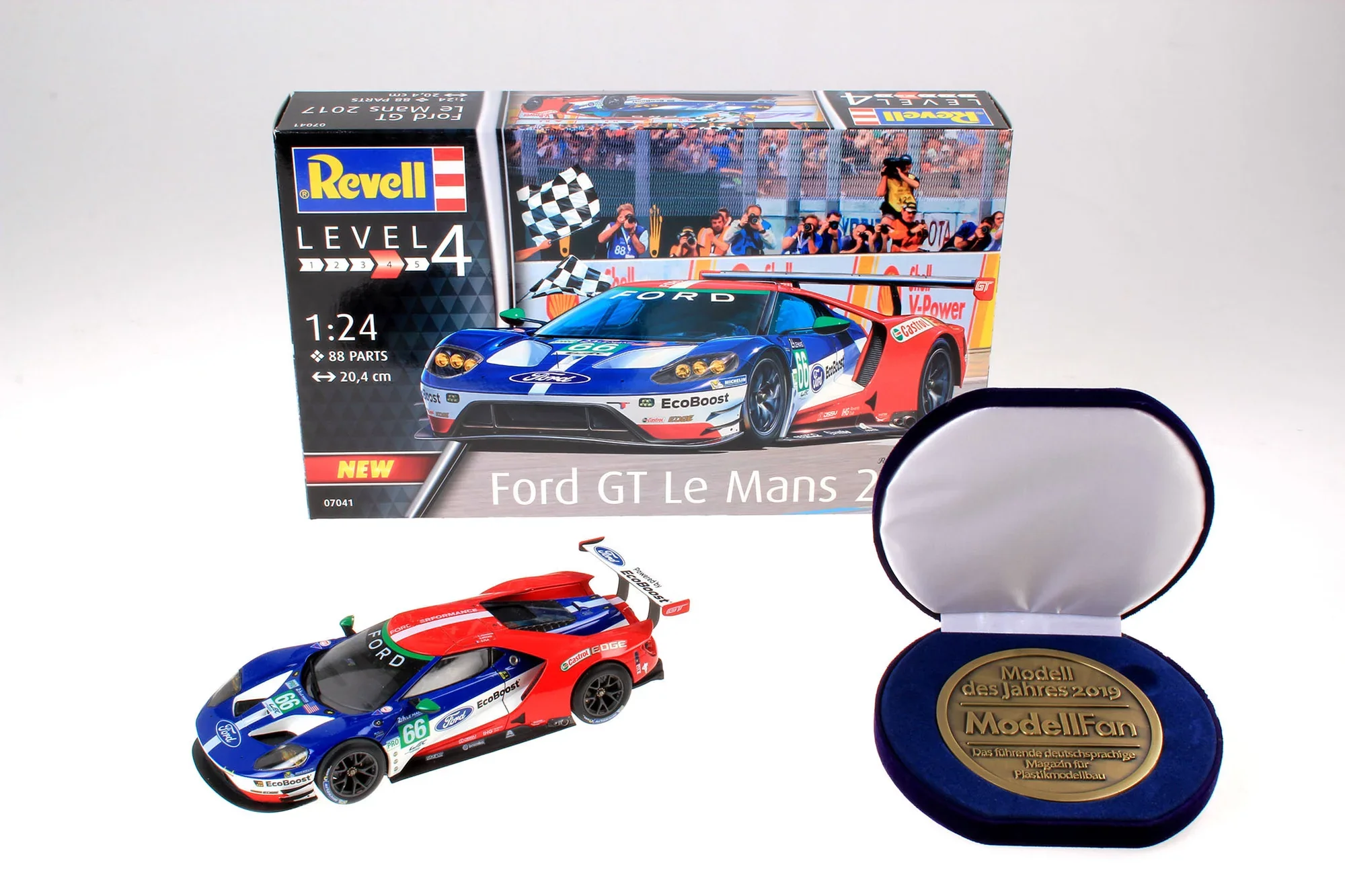 Ford GT Le Mans 2017 - Image 13