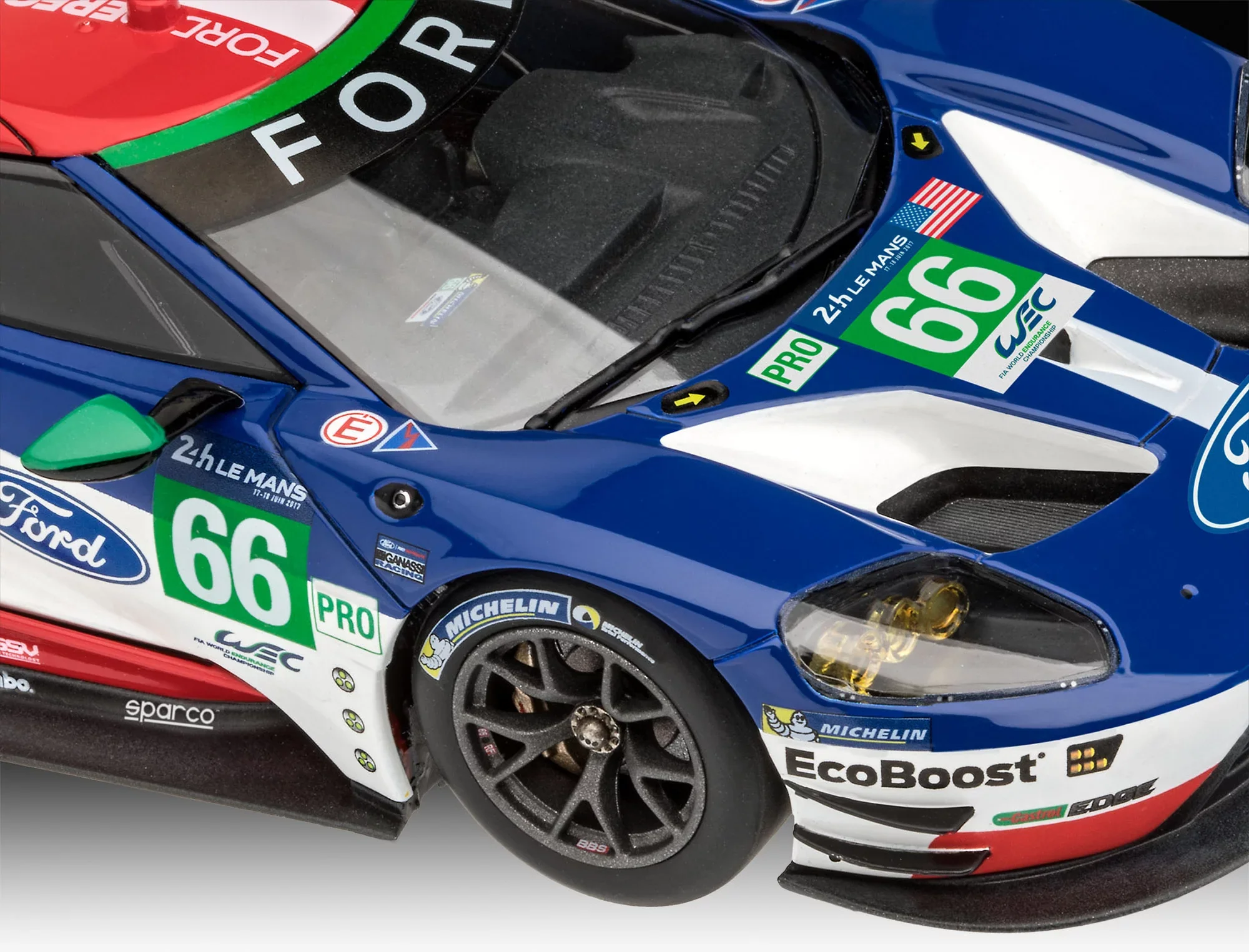 Ford GT Le Mans 2017 - Image 3