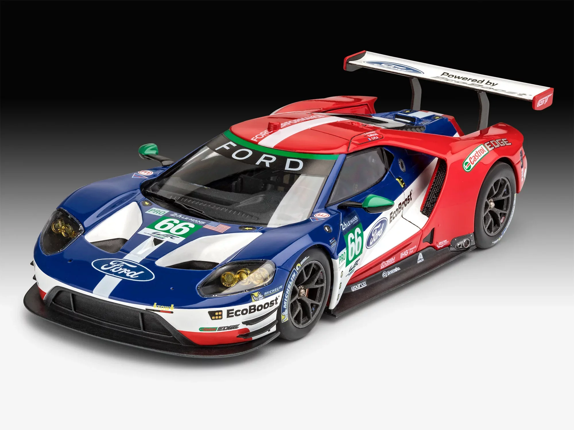 Ford GT Le Mans 2017 - Image 9