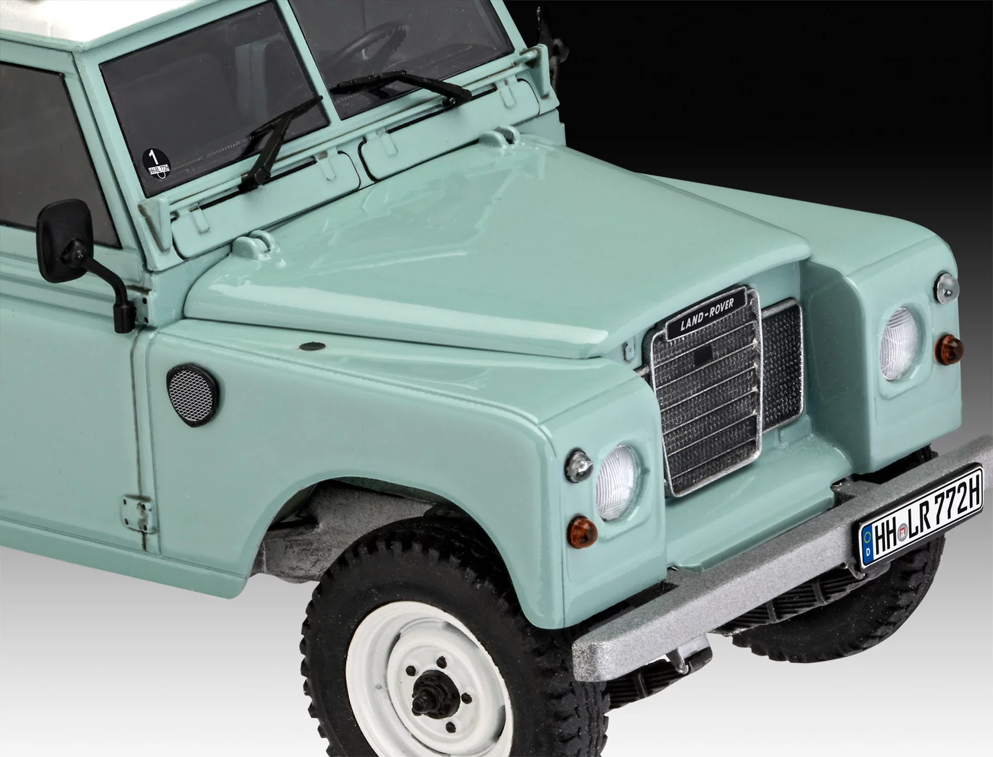 Land Rover Series III LWB station wagon - Image 3