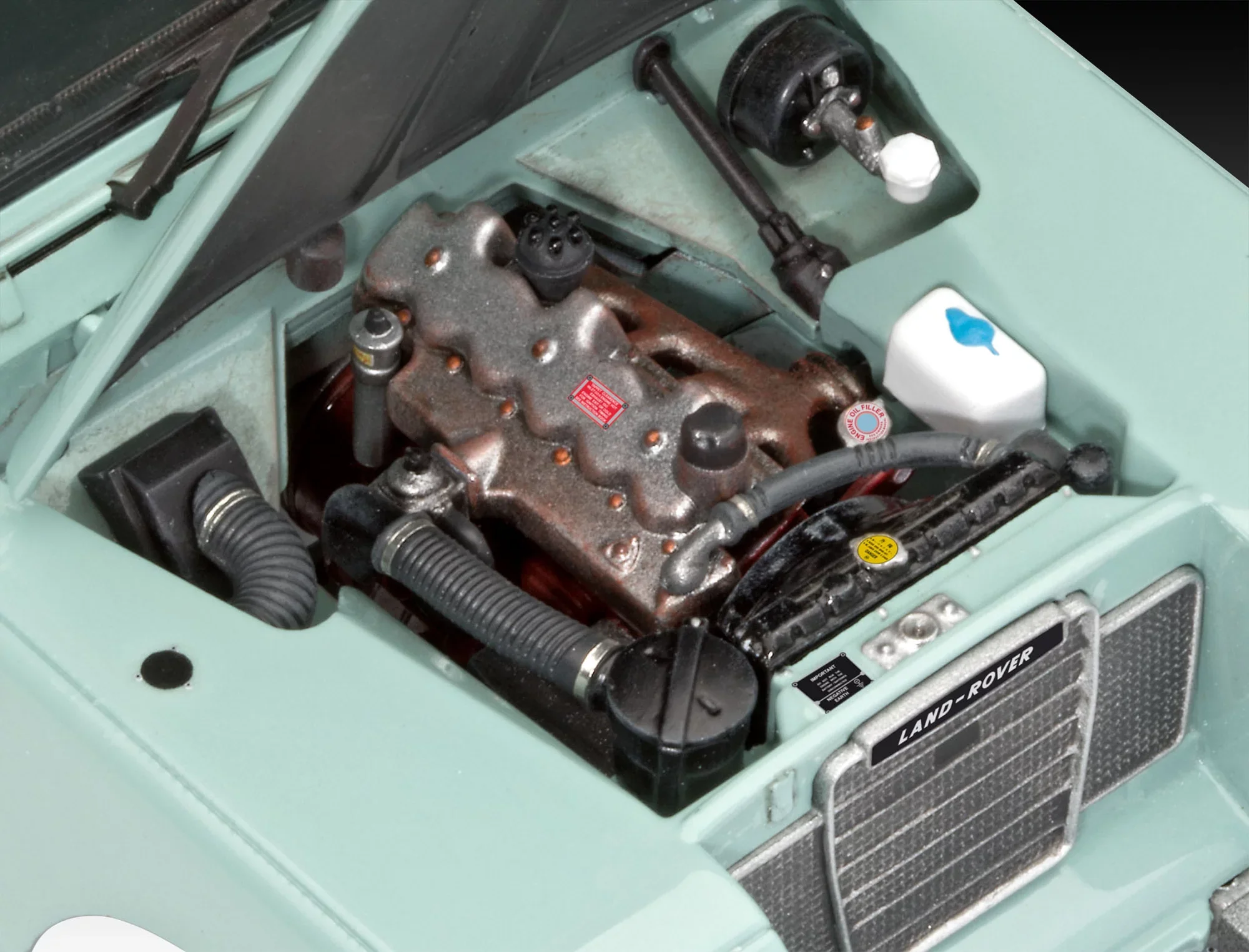 Land Rover Series III LWB station wagon - Image 5