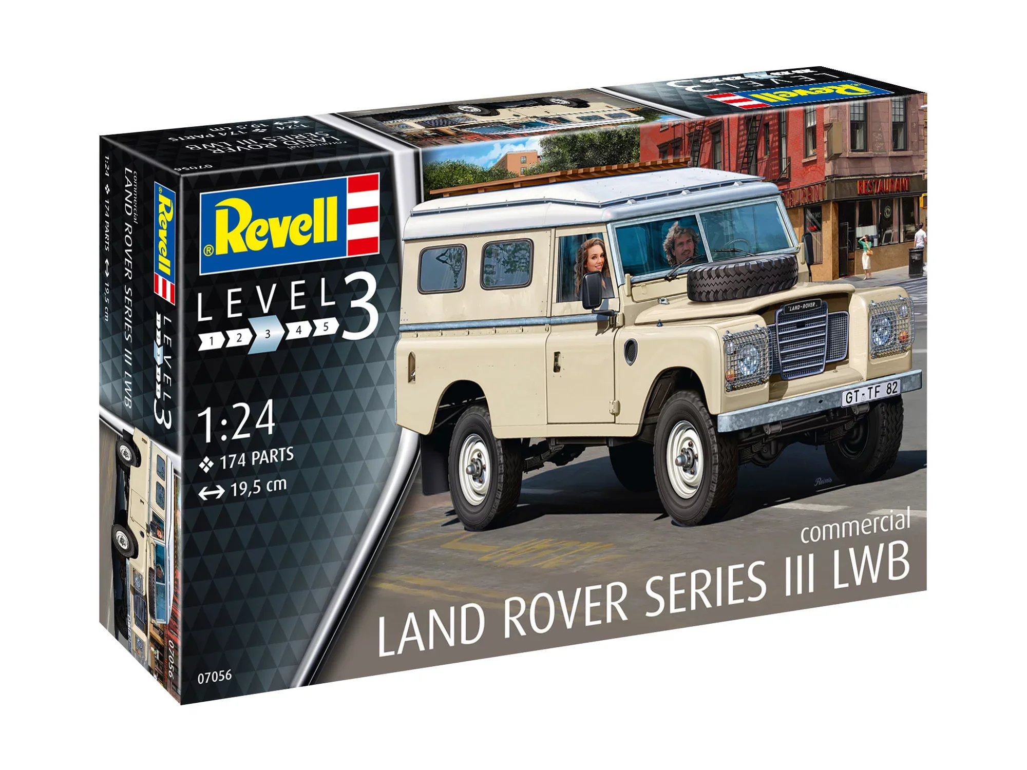 Land Rover Series III LWB (commercial) - Image 10
