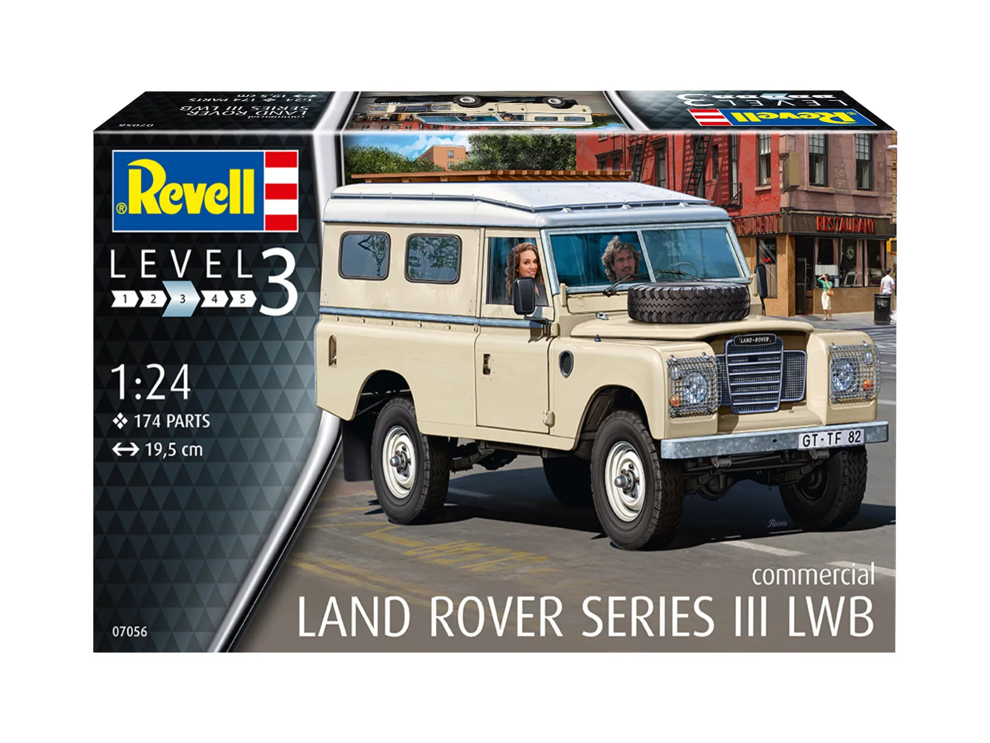 Land Rover Series III LWB (commercial) - Image 11