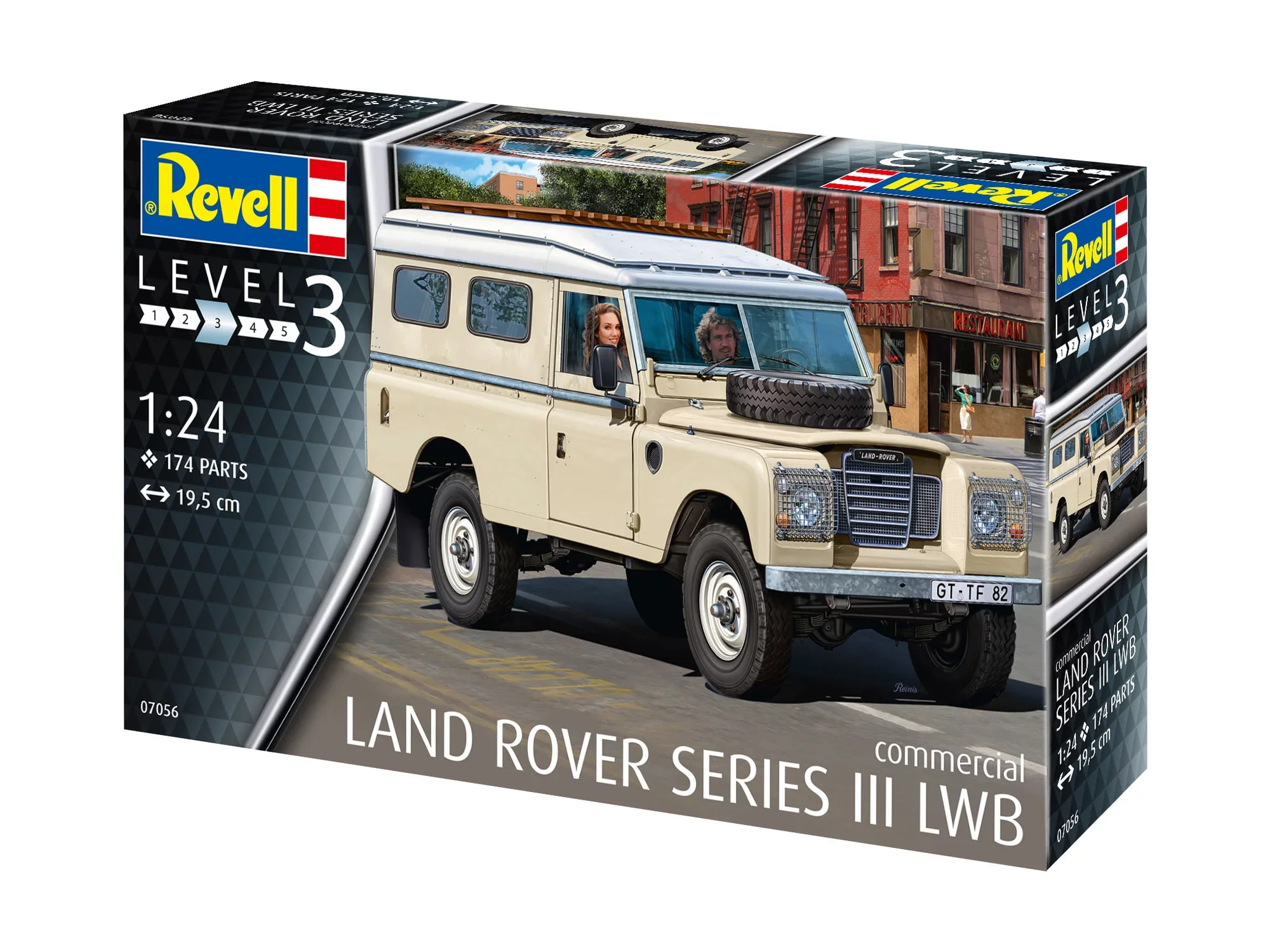 Land Rover Series III LWB (commercial) - Image 12