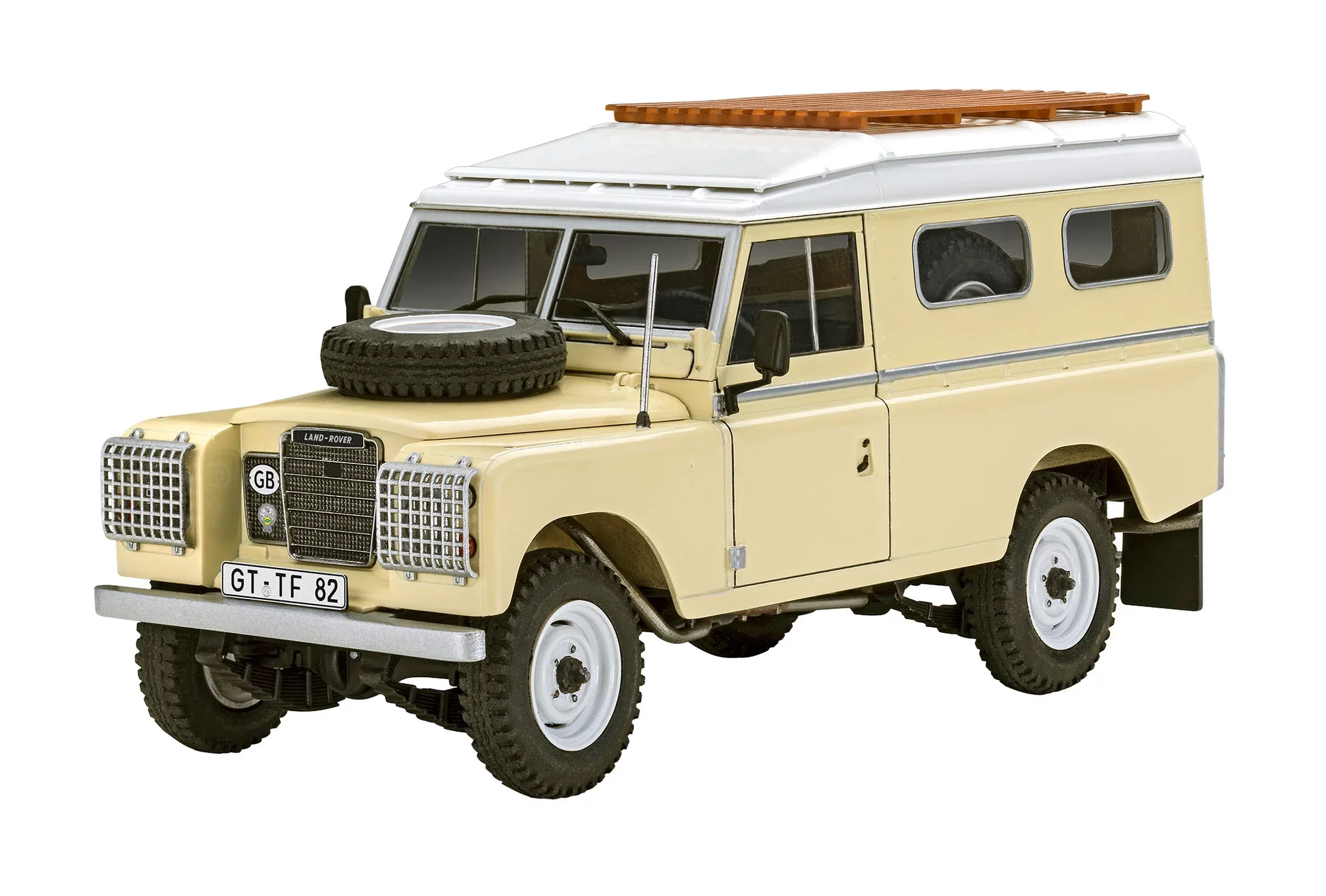 Land Rover Series III LWB (commercial) - Image 2