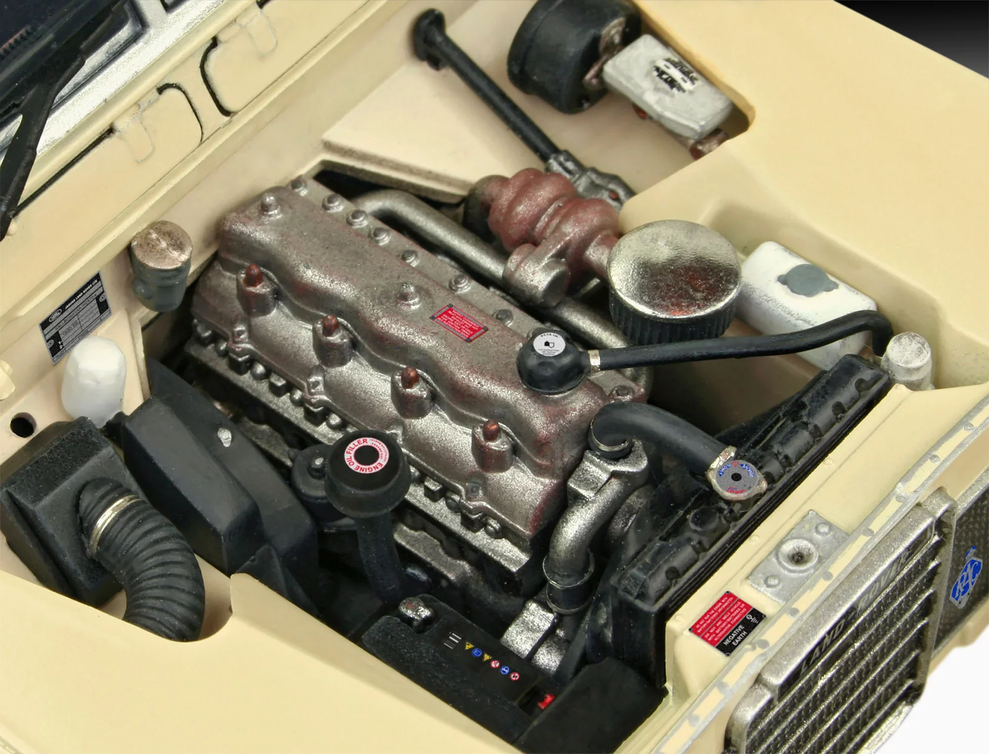 Land Rover Series III LWB (commercial) - Image 6