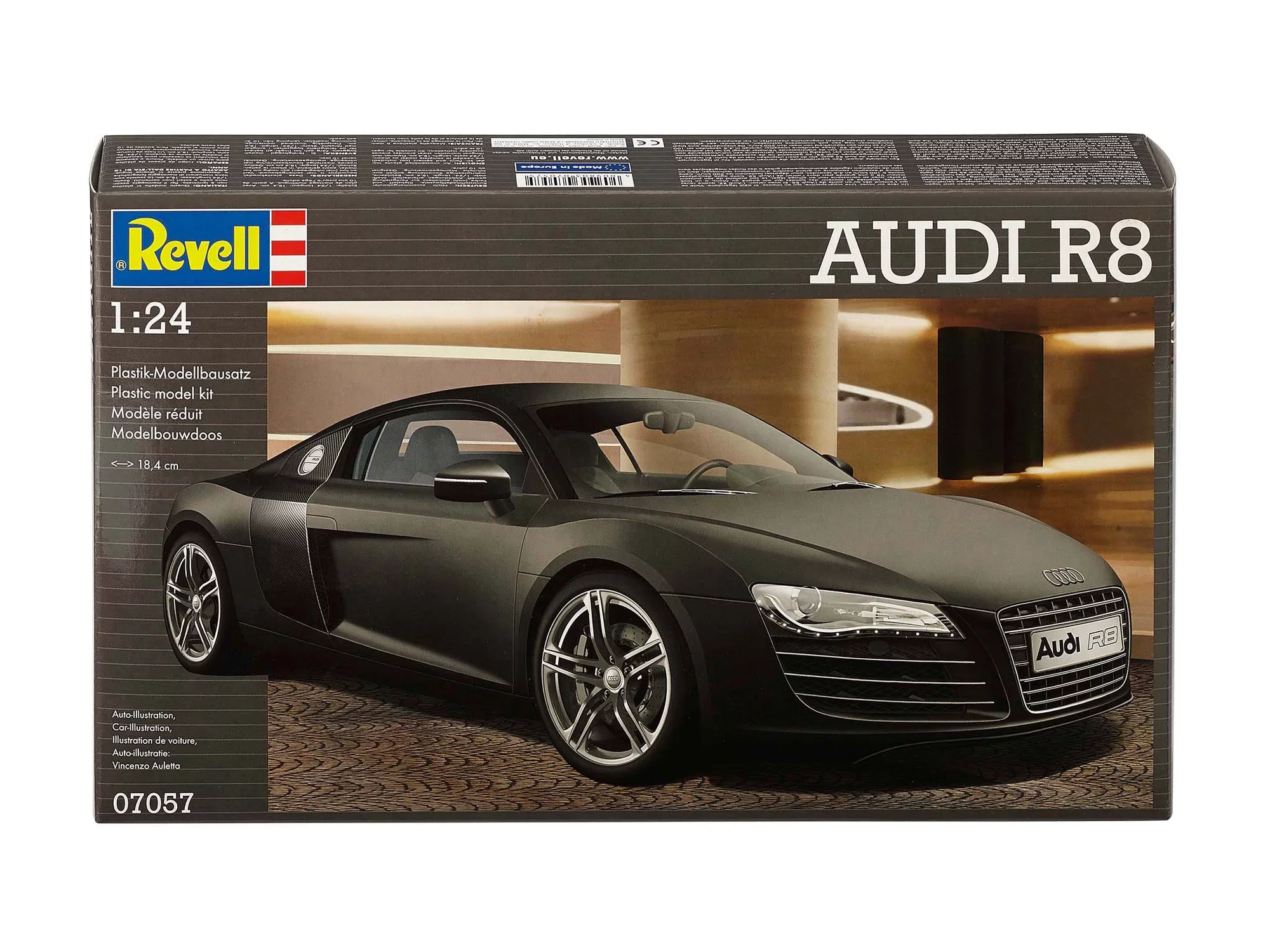 Audi R8 - Image 10