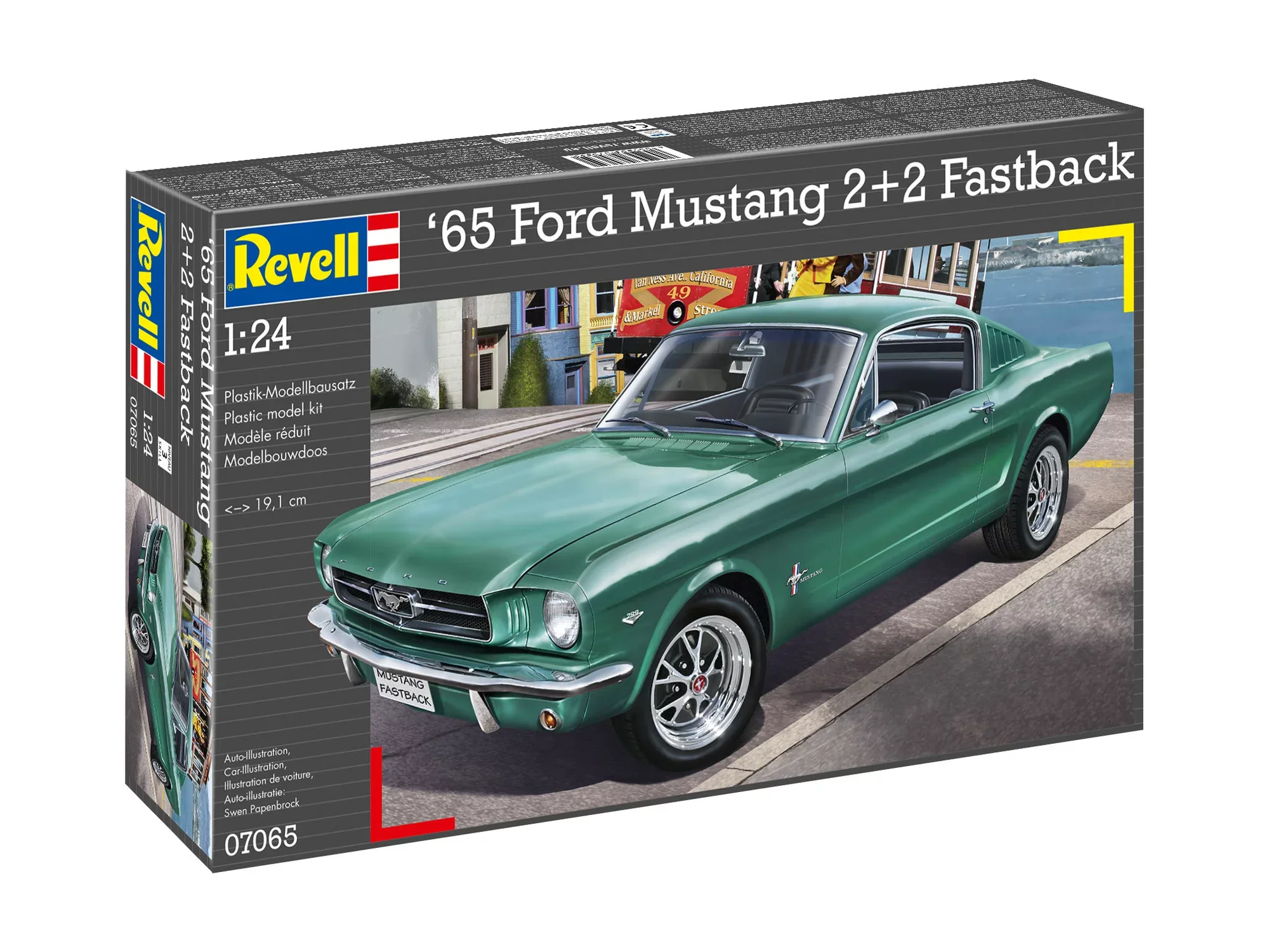 1965 Ford Mustang 2+2 Fastback - Image 10