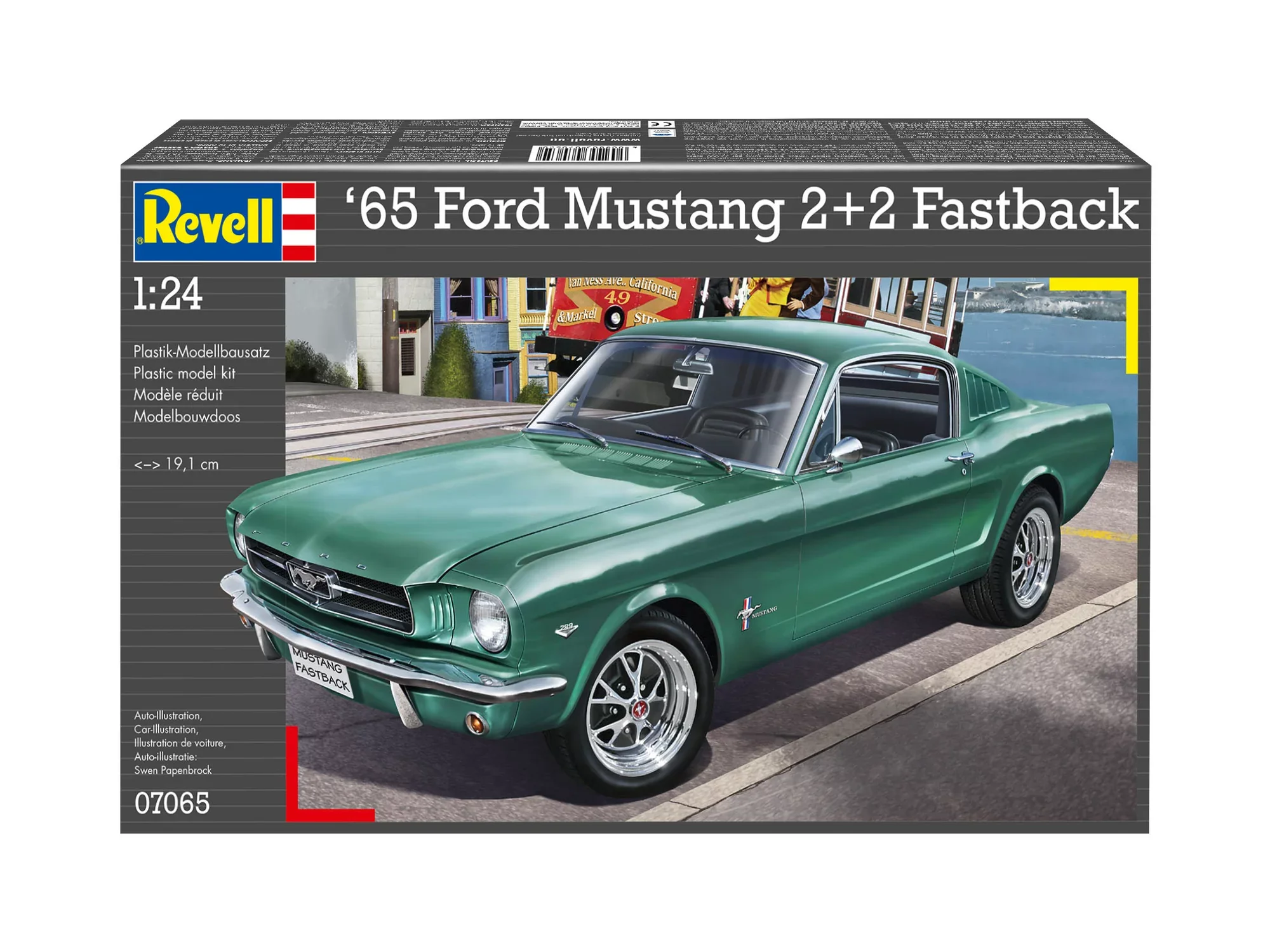 1965 Ford Mustang 2+2 Fastback - Image 11