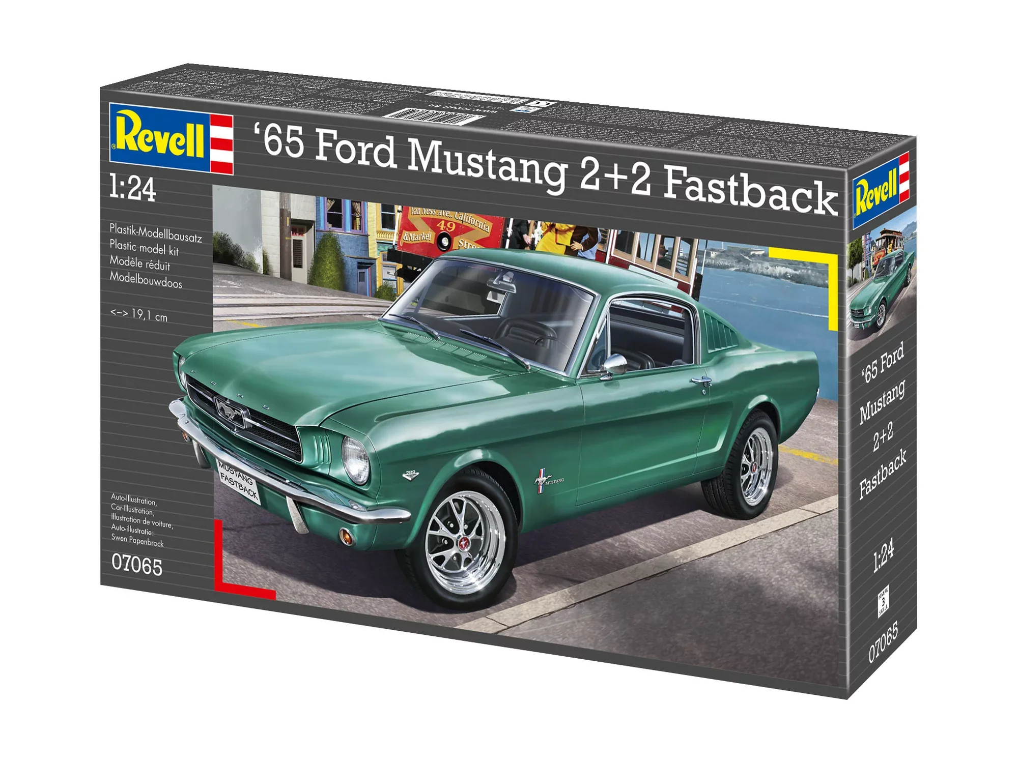 1965 Ford Mustang 2+2 Fastback - Image 12