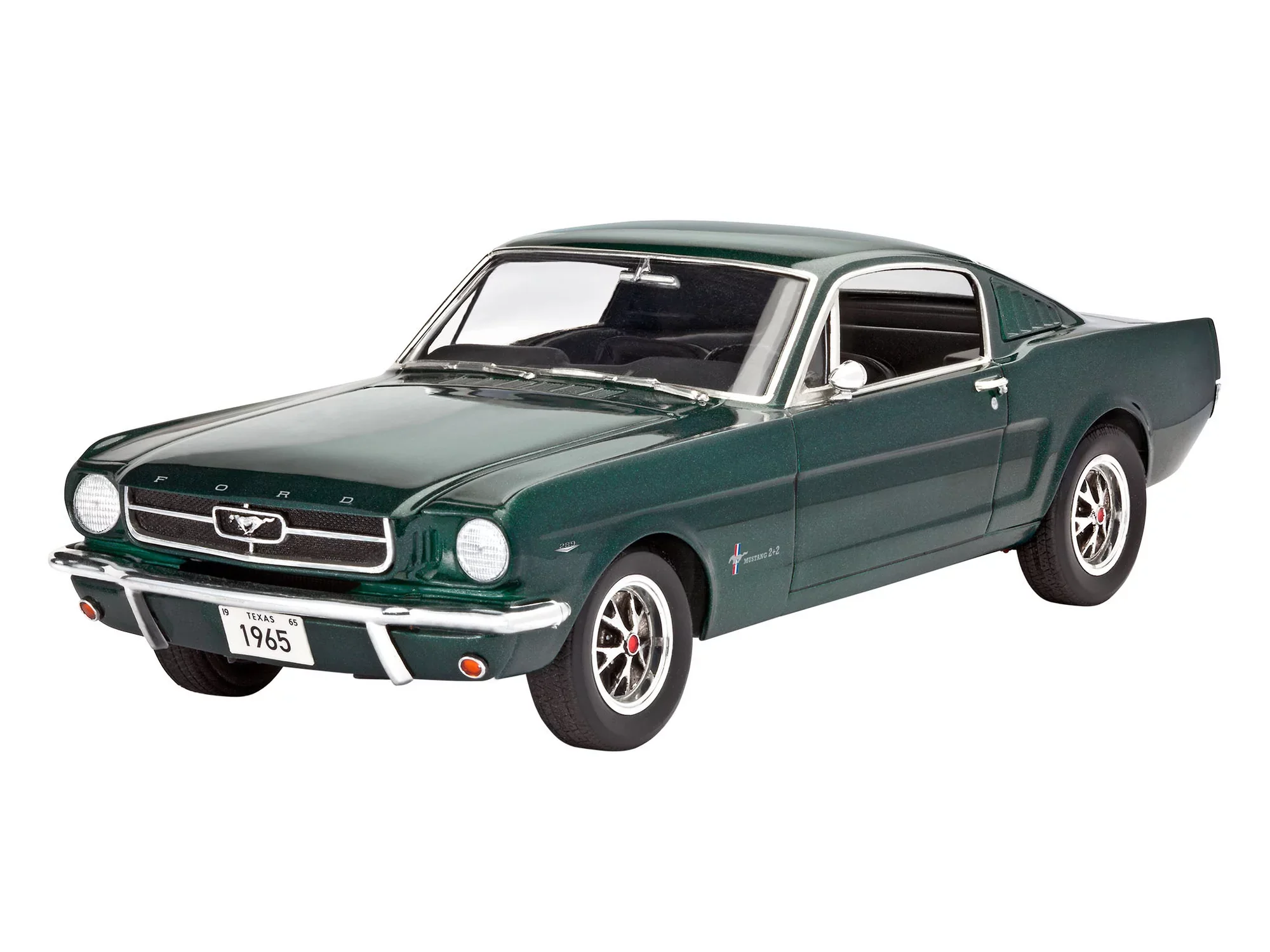 1965 Ford Mustang 2+2 Fastback - Image 13