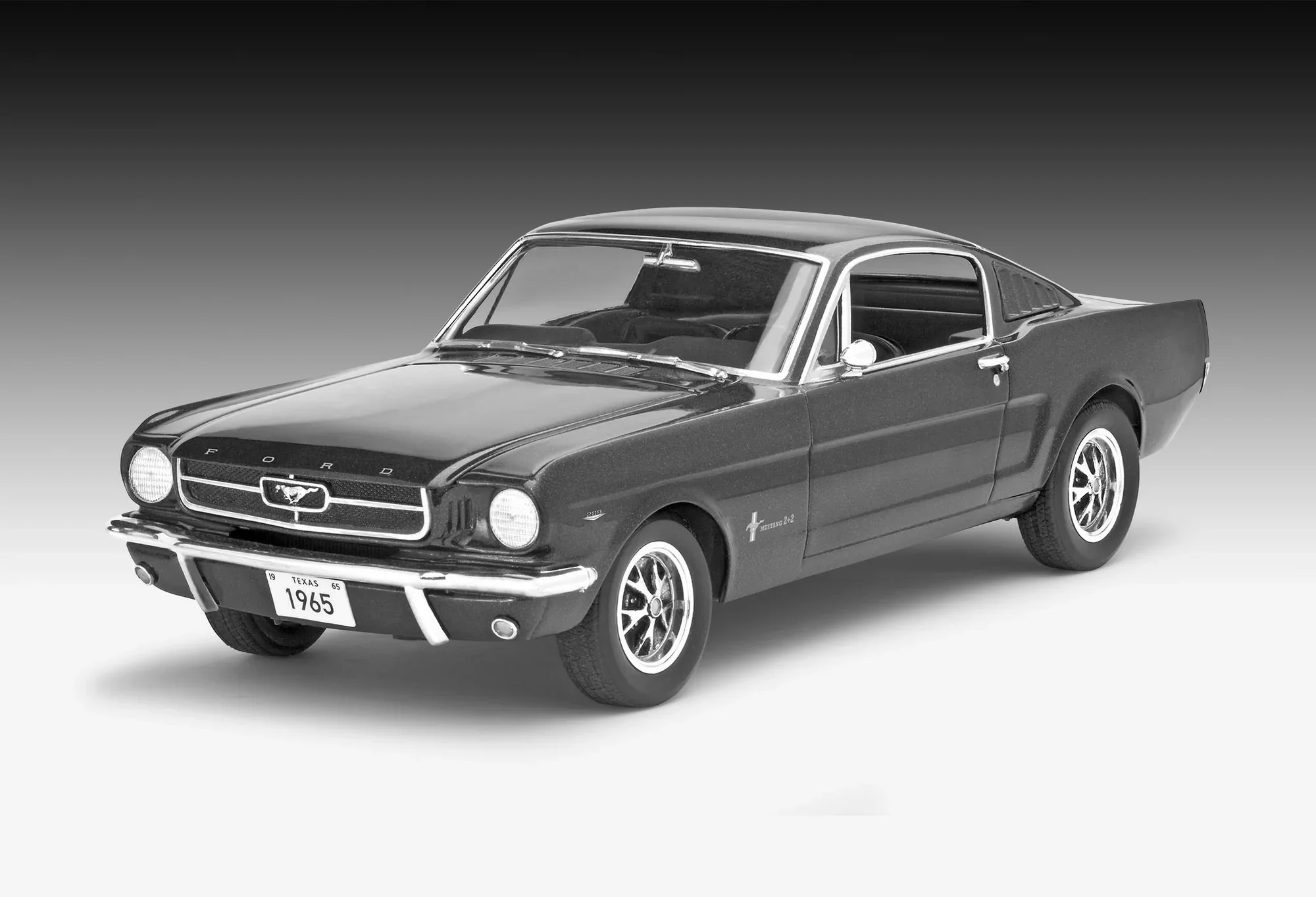 1965 Ford Mustang 2+2 Fastback - Image 7