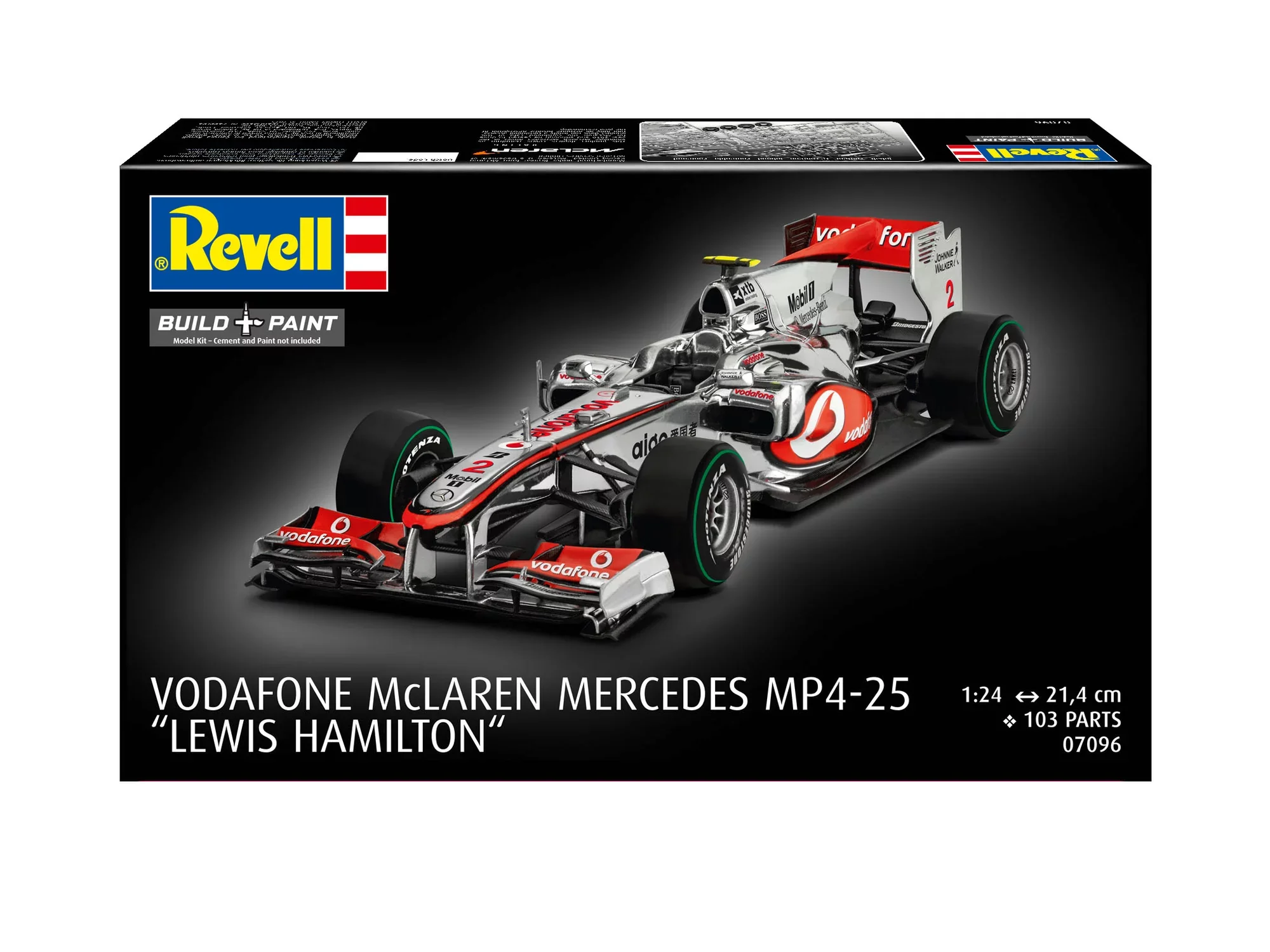 Vodafone McLaren Mercedes MP4-25 "L. Hamilton" - Image 11
