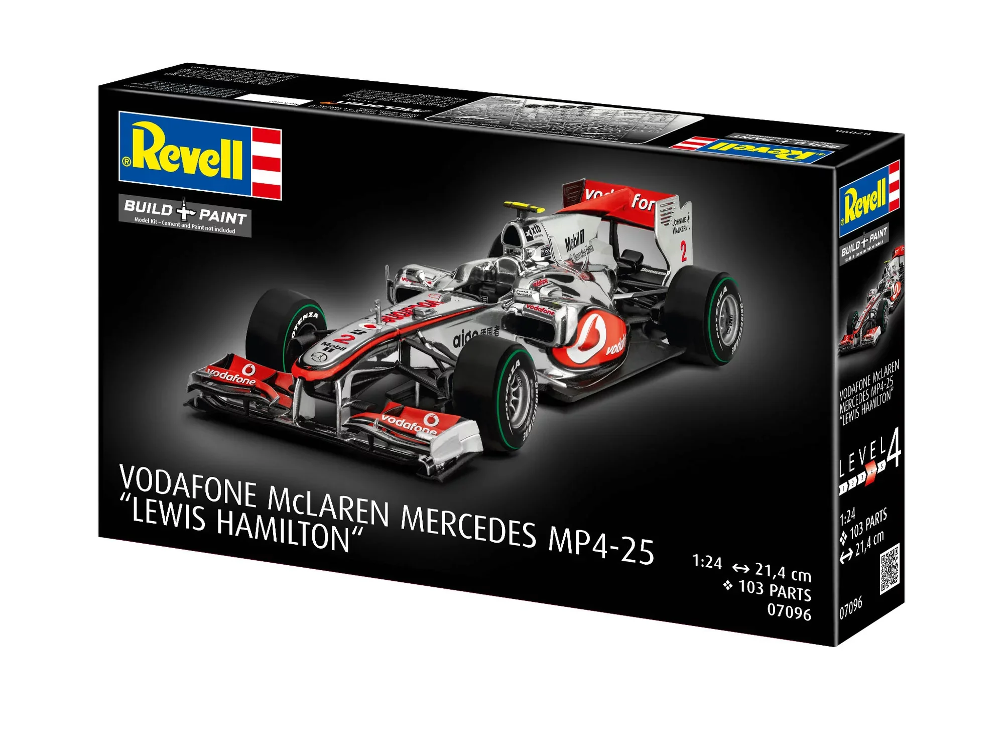 Vodafone McLaren Mercedes MP4-25 "L. Hamilton" - Image 12