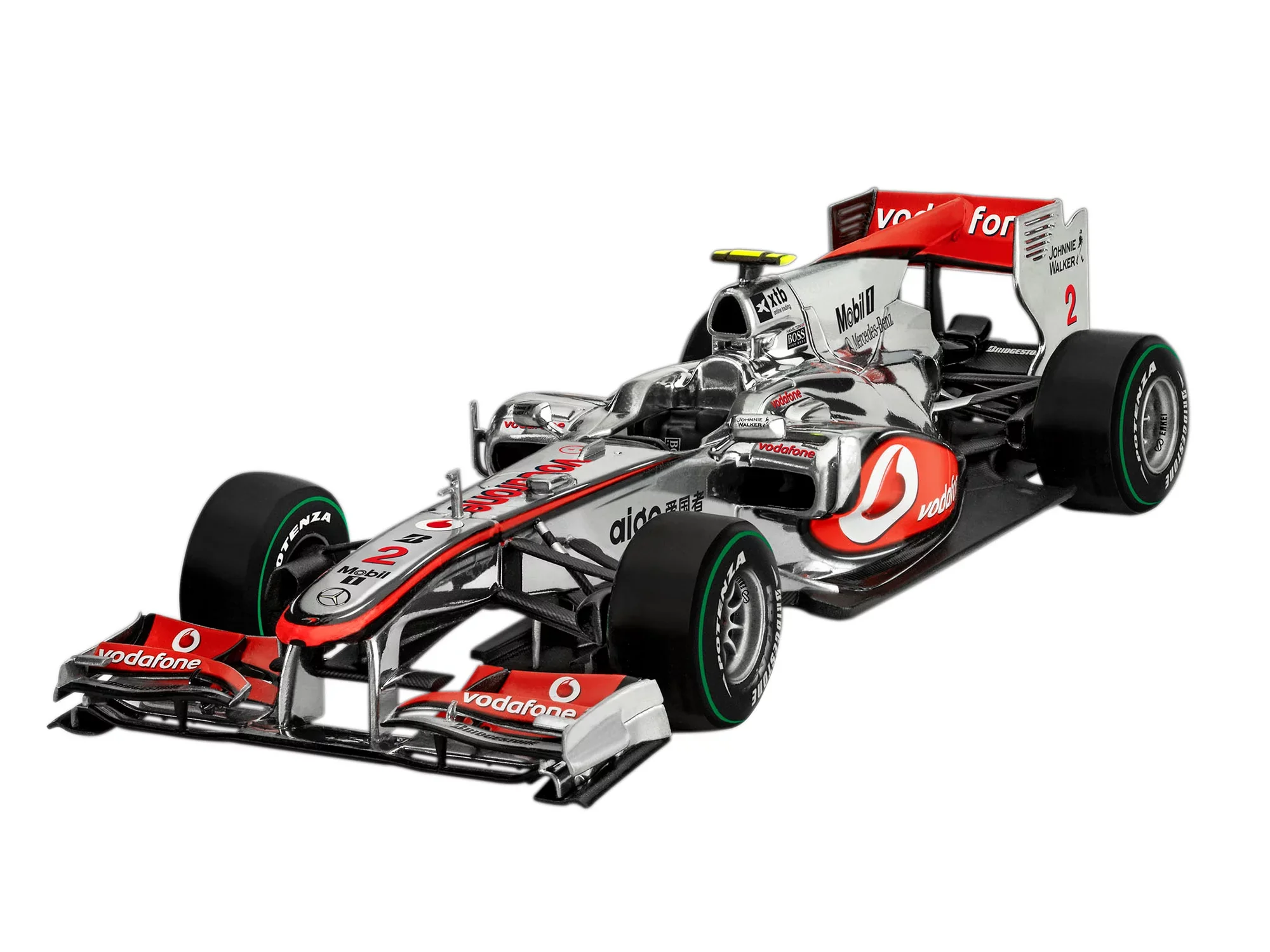 Vodafone McLaren Mercedes MP4-25 "L. Hamilton" - Image 3