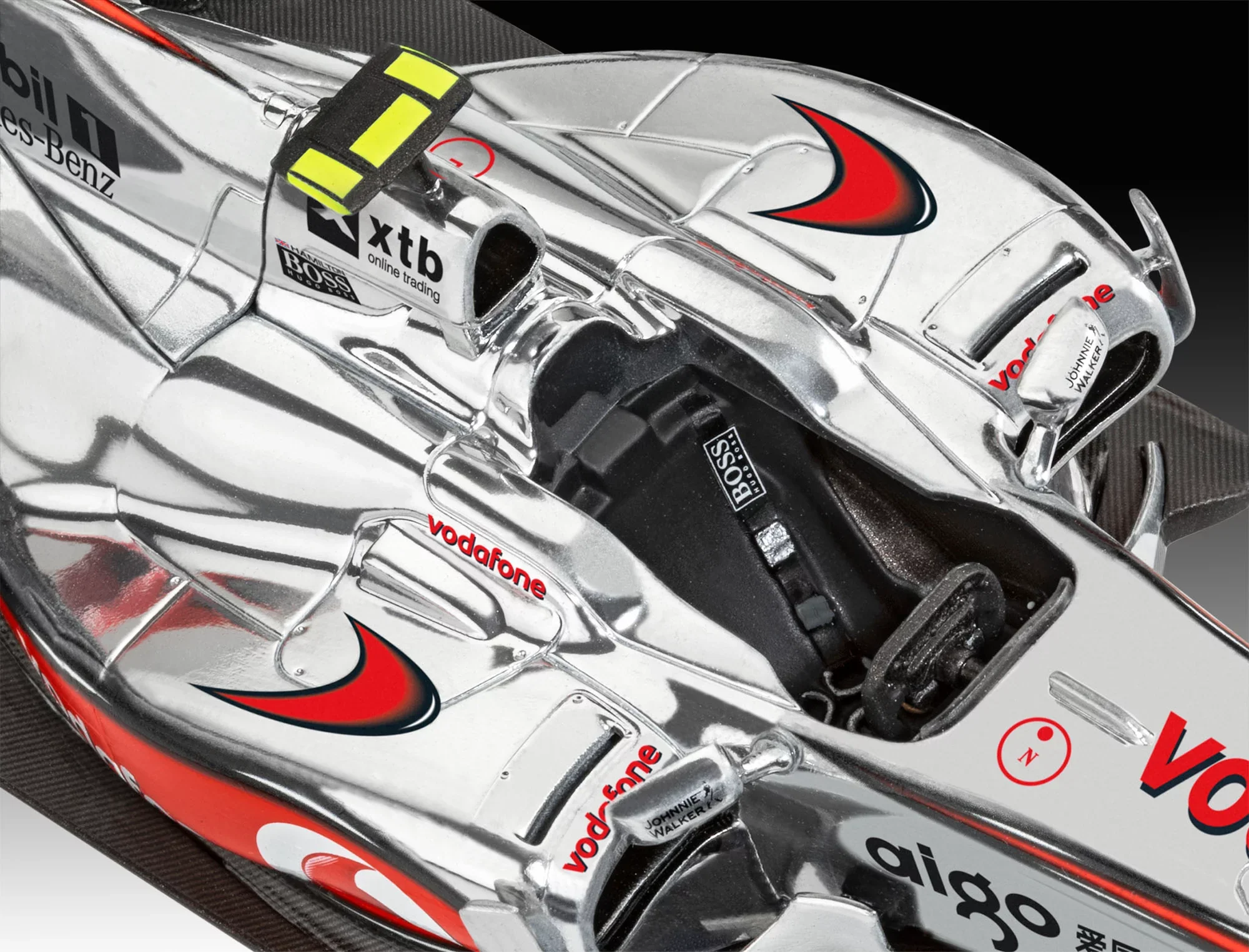Vodafone McLaren Mercedes MP4-25 "L. Hamilton" - Image 5