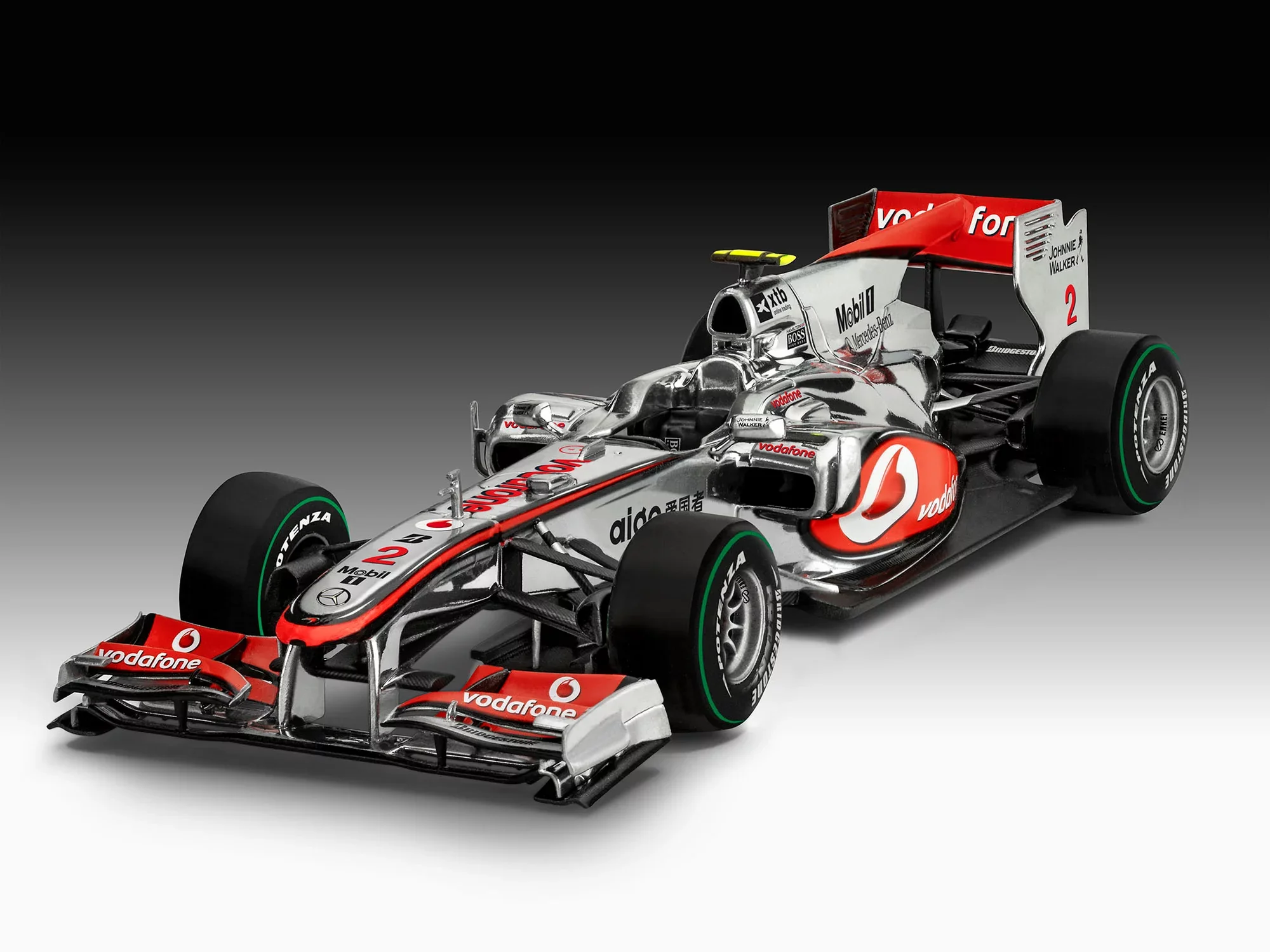 Vodafone McLaren Mercedes MP4-25 "L. Hamilton" - Image 9