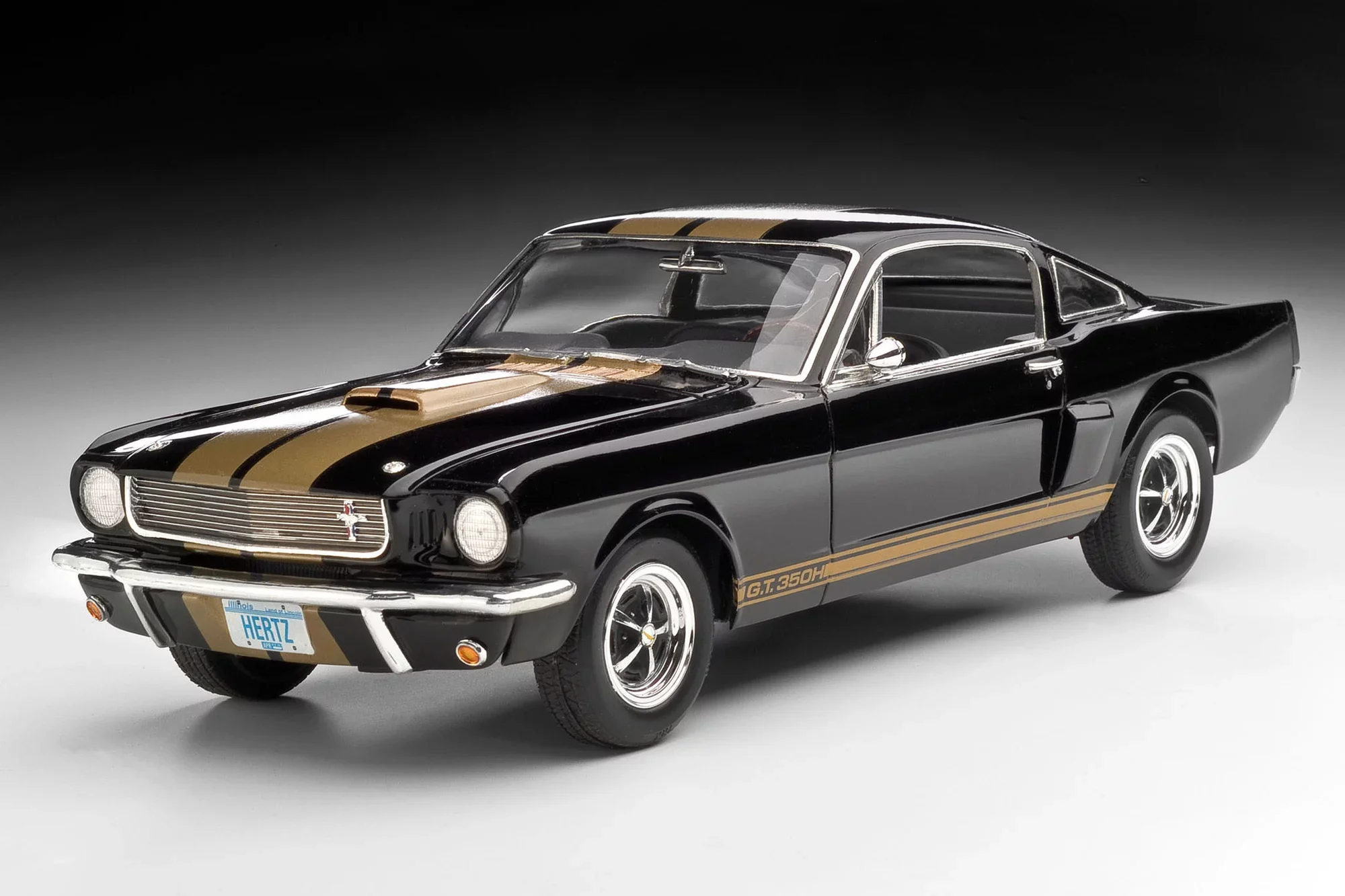 Shelby Mustang GT 350 H - Image 5