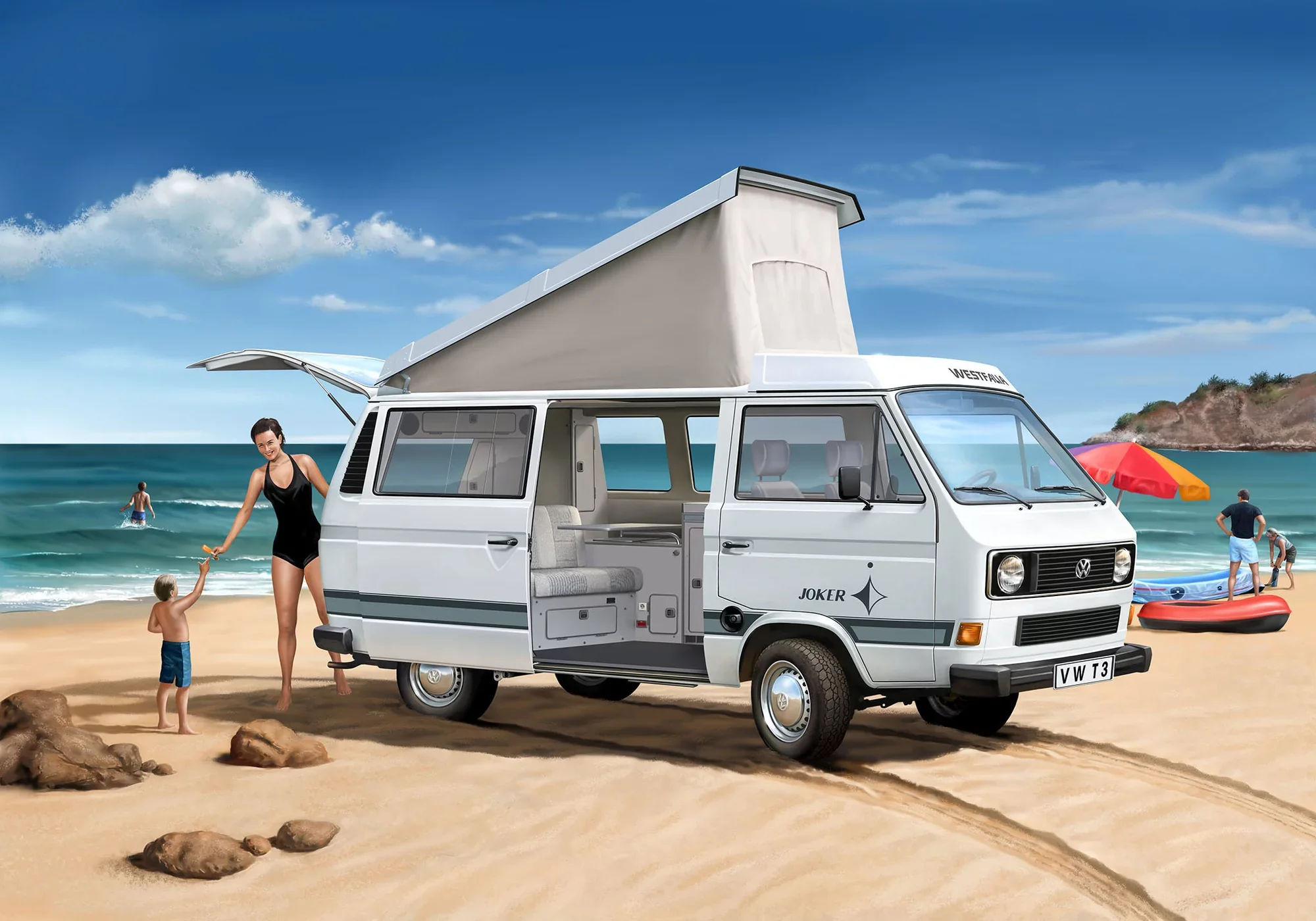 Volkswagen T3 "Camper" - Image 6