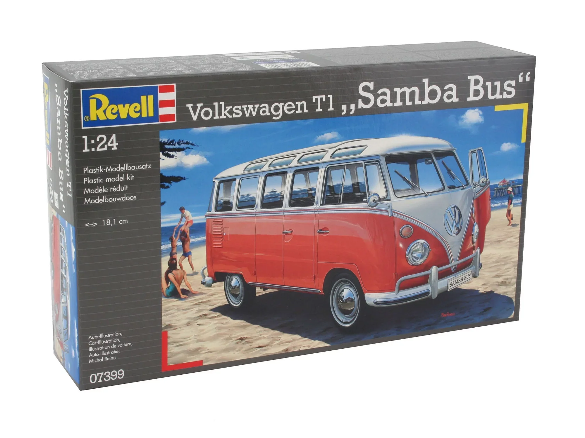 Volkswagen T1 "Samba Bus" - Image 13