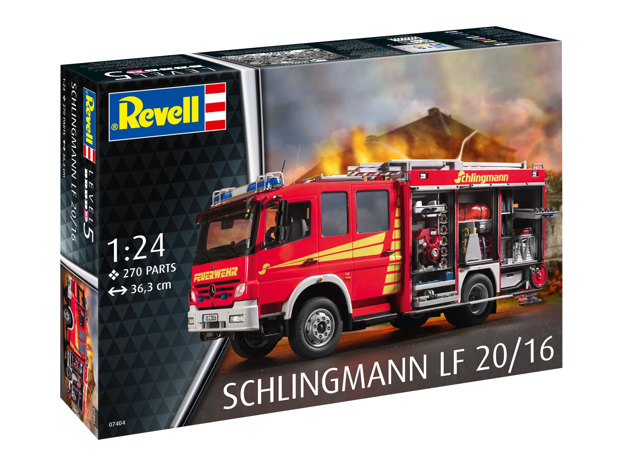 Schlingmann LF 20/16 - Image 11
