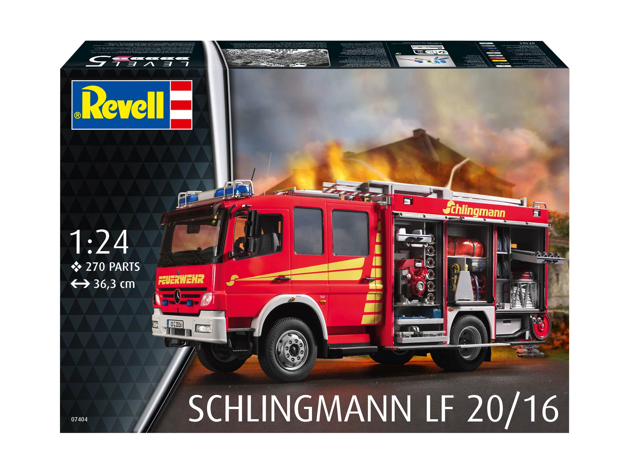 Schlingmann LF 20/16 - Image 12