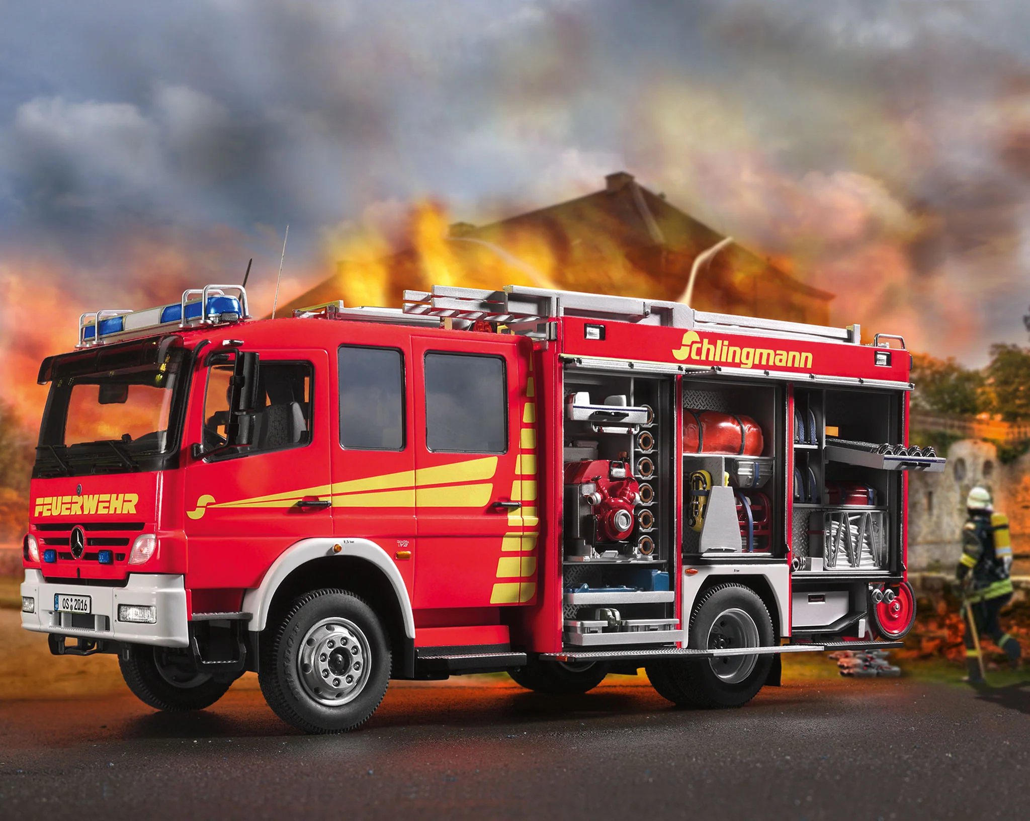 Schlingmann LF 20/16 - Image 9