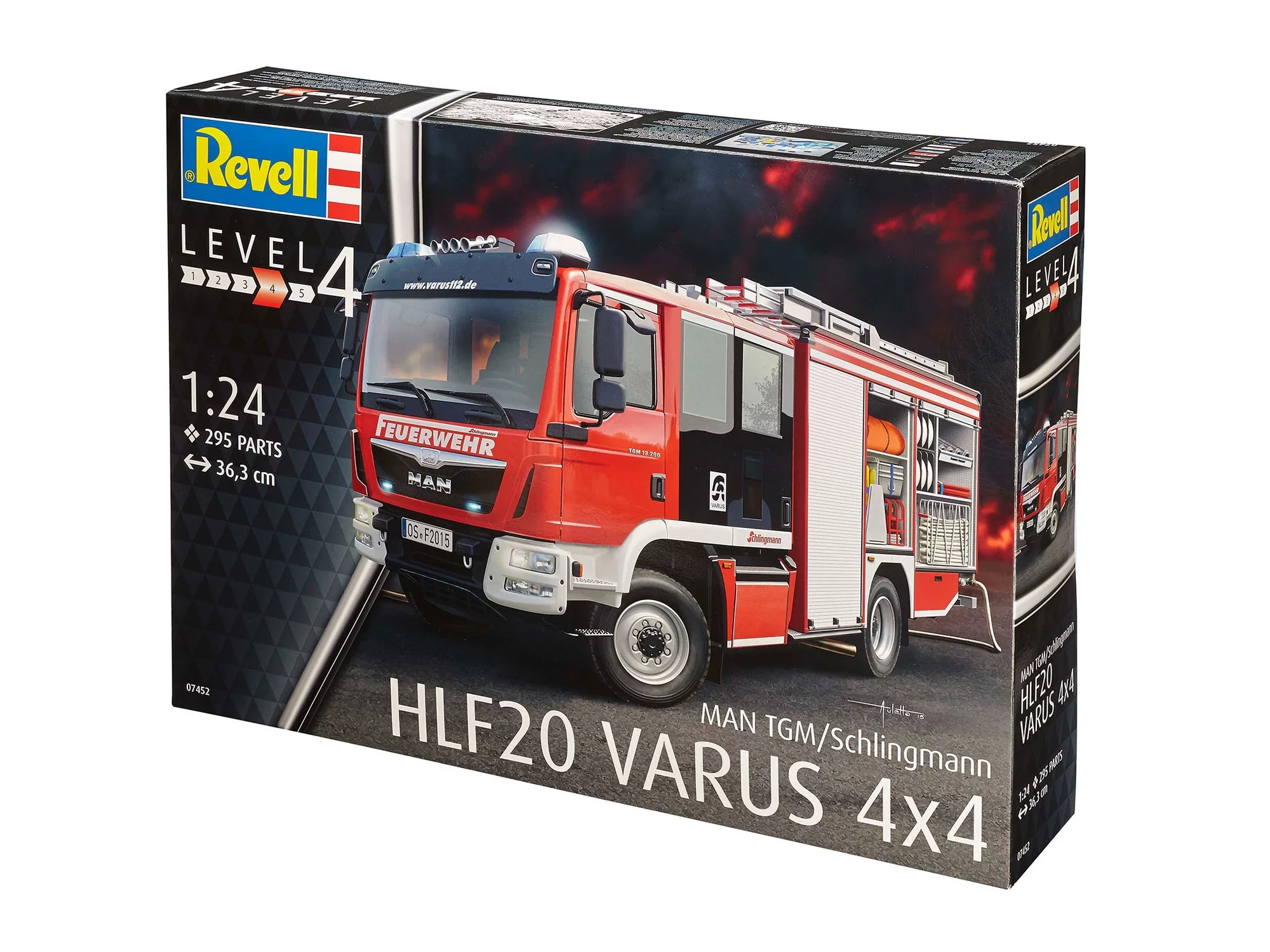 MAN TGM - Schlingmann HLF 20 VARUS 4x4 - Image 13