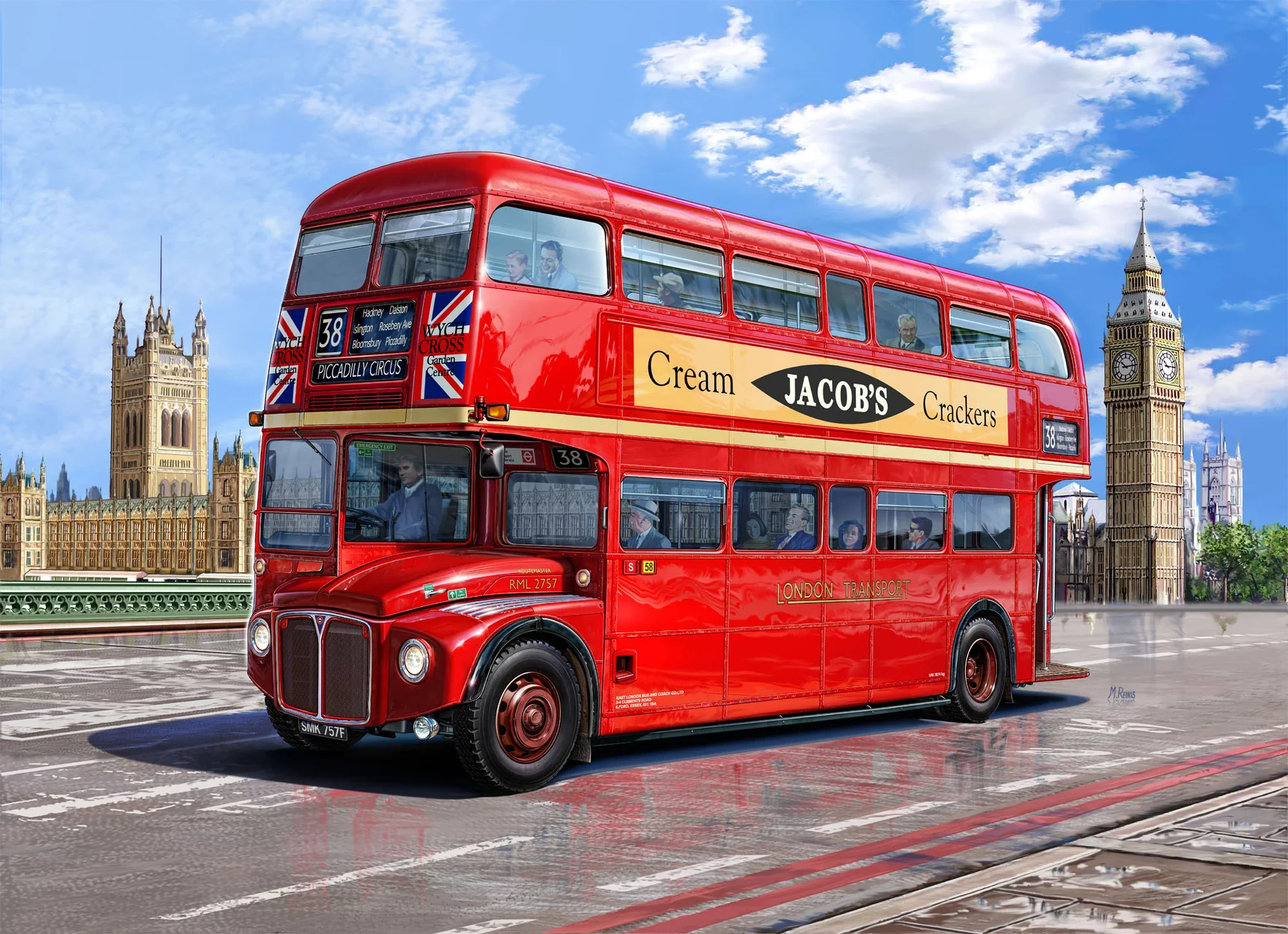 London Bus - Image 10