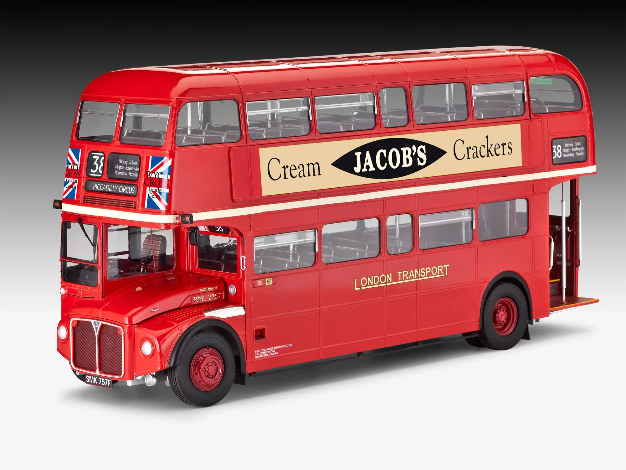 London Bus - Image 11