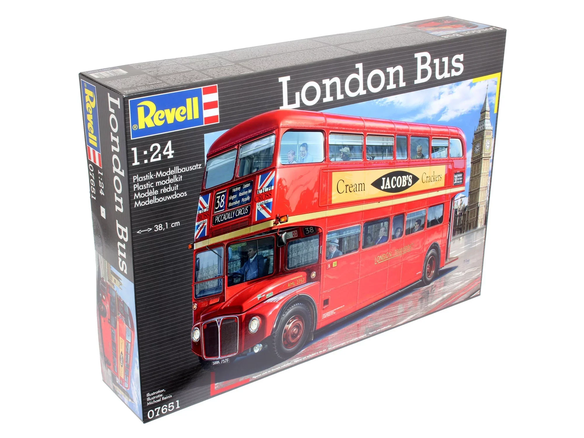 London Bus - Image 12