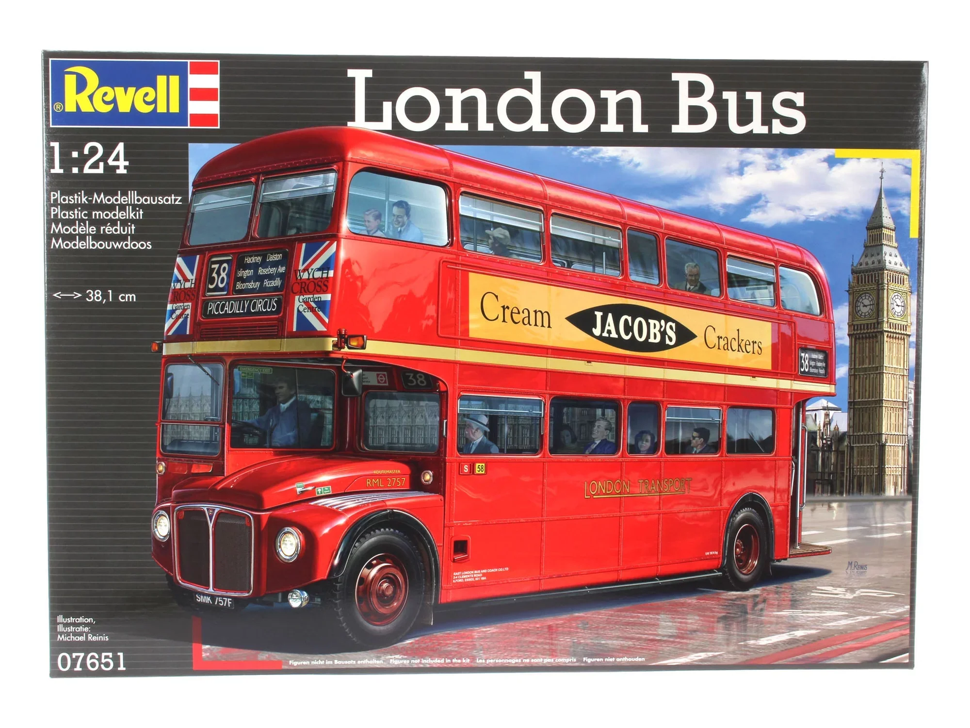 London Bus - Image 13