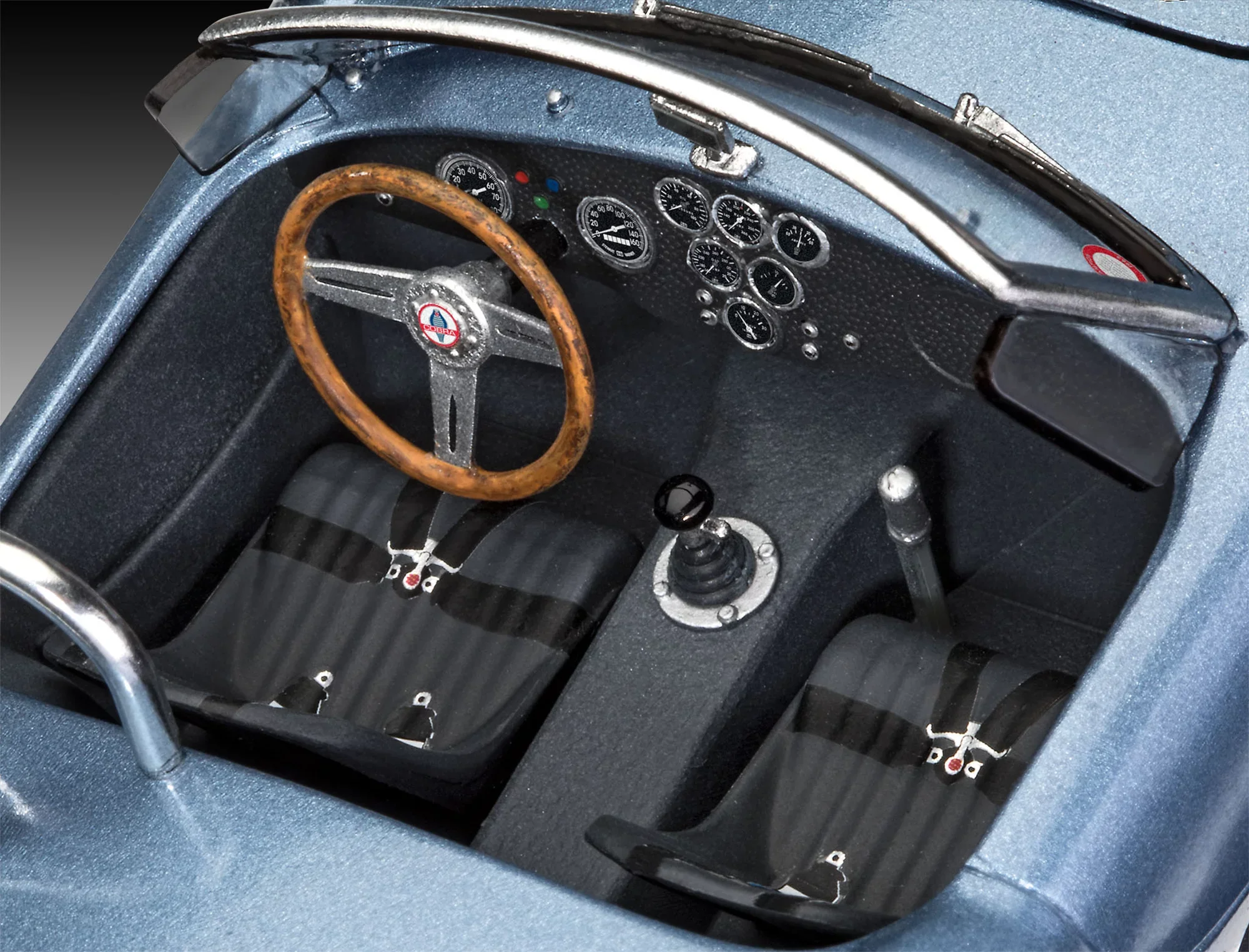'62 Shelby Cobra 289 - Image 3